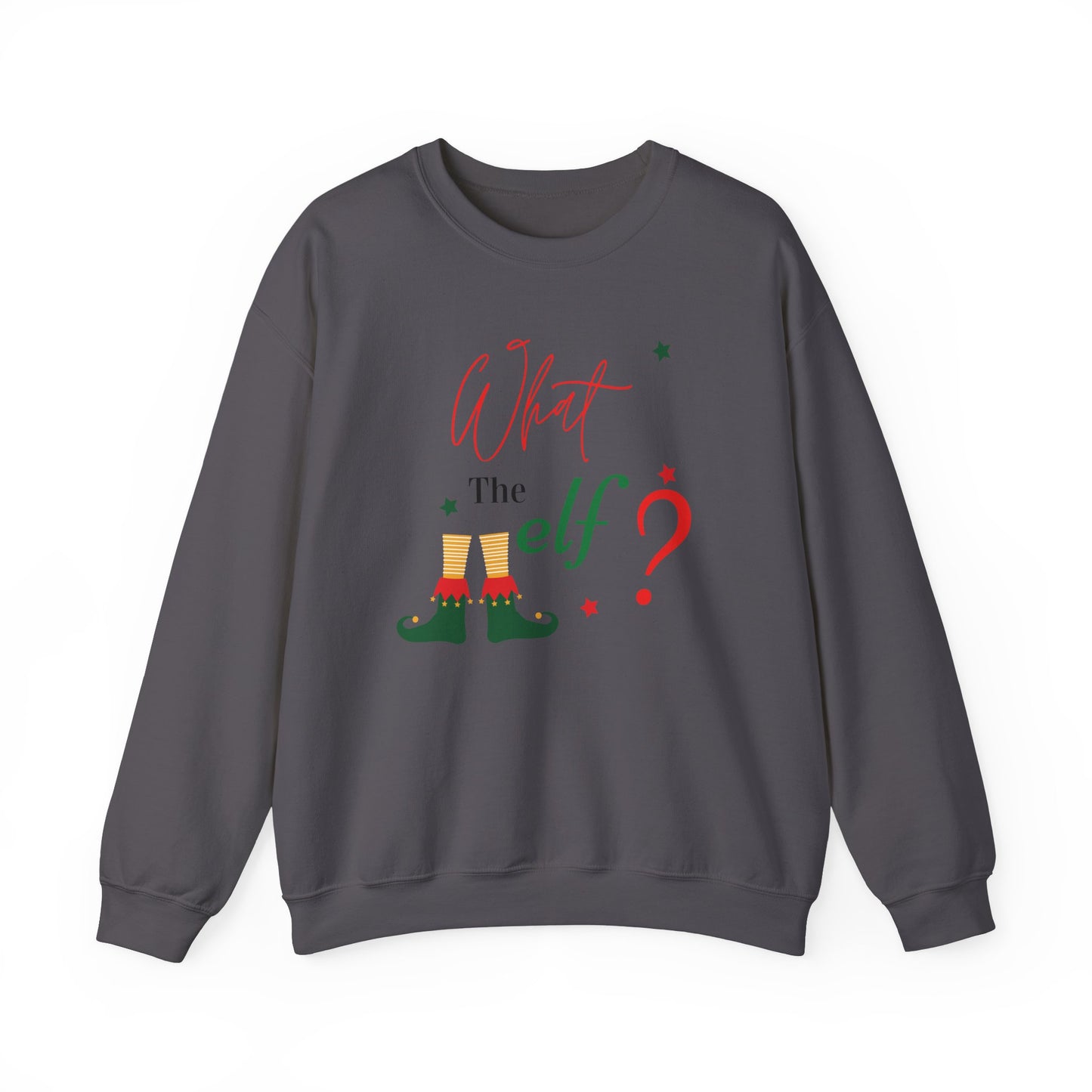 Elf Themed Sweatshirt - Unisex