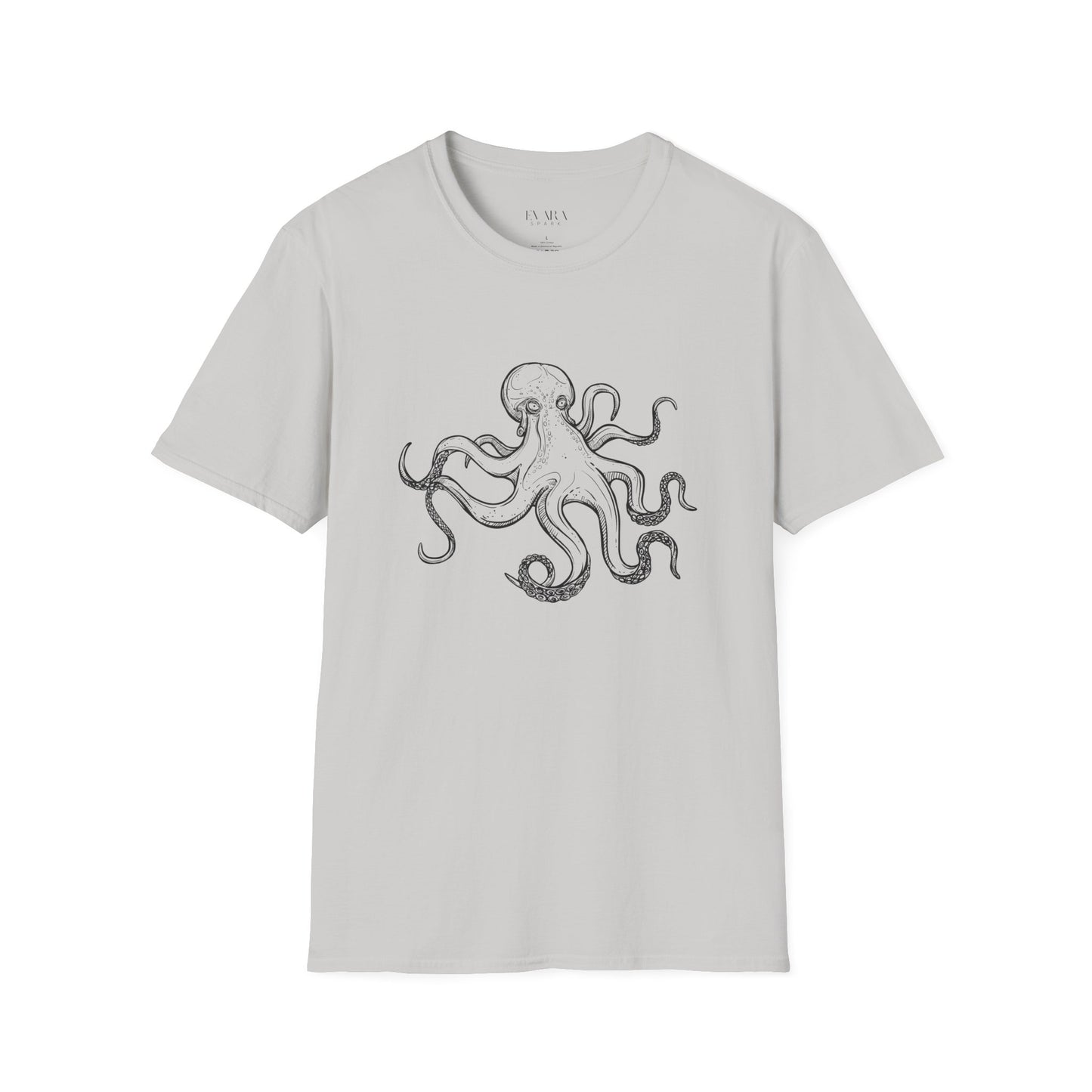 Ocean-Inspired T-Shirt
