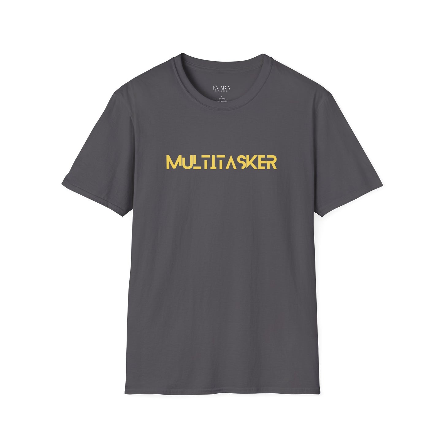 'Multitasker 'Motivational T-Shirt for Men