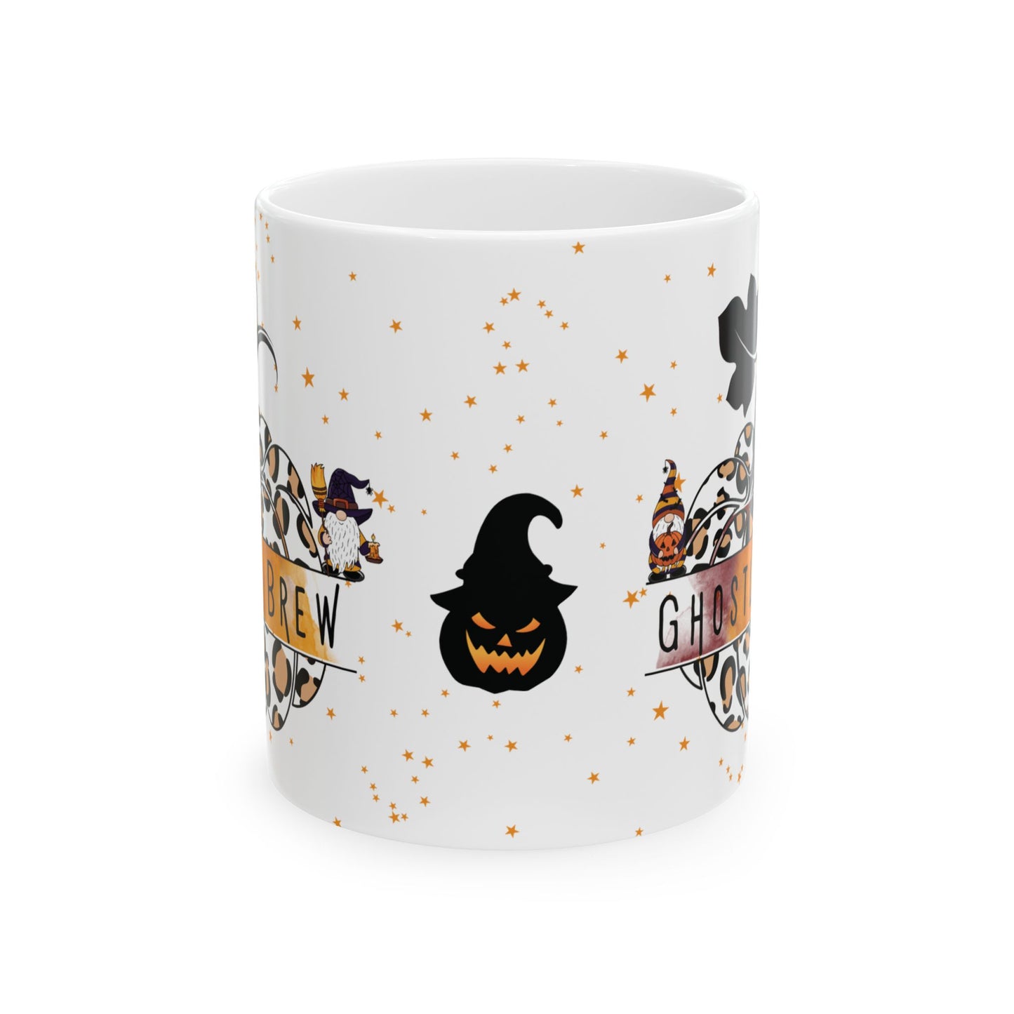 'Ghostly Brew' Mug