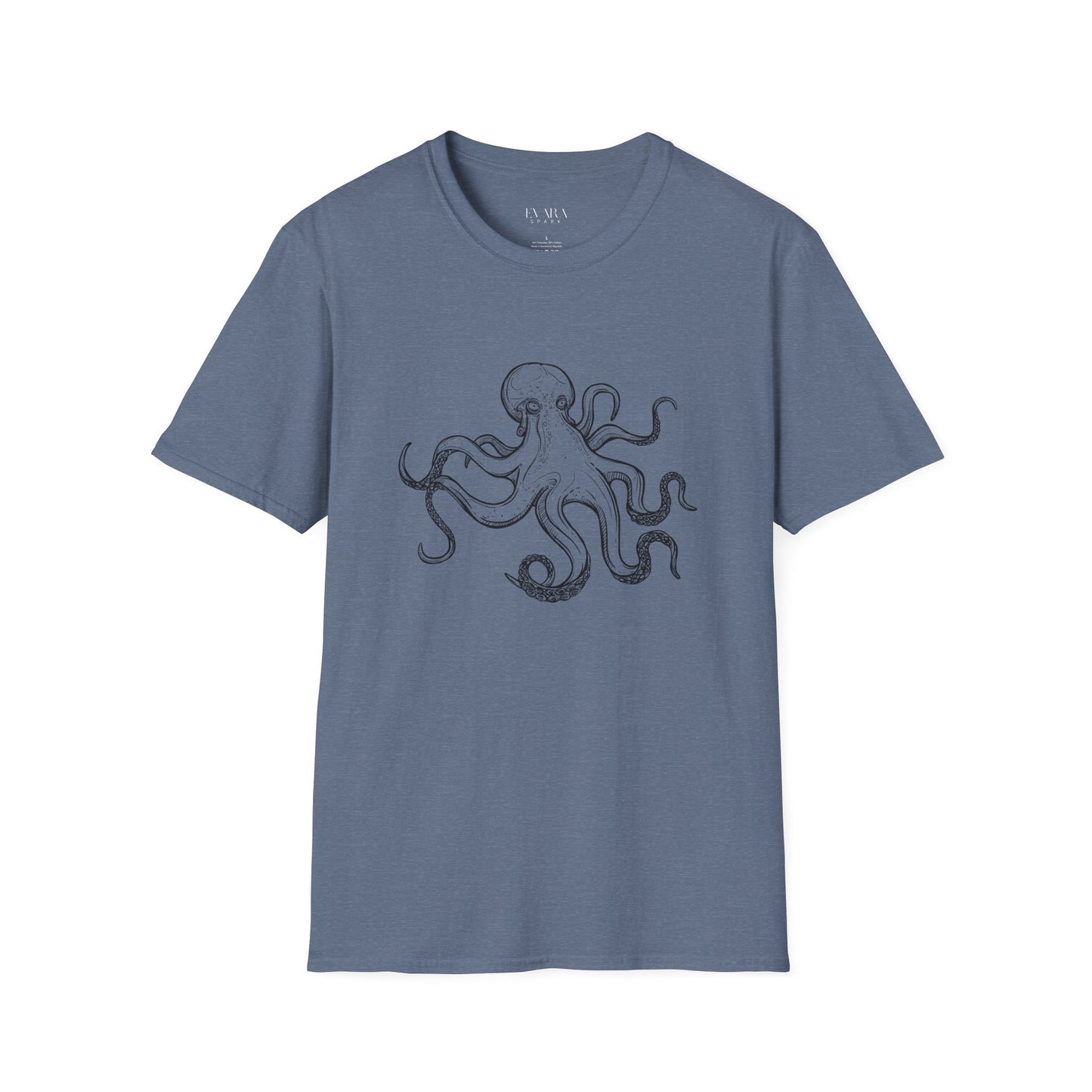 Ocean-Inspired T-Shirt