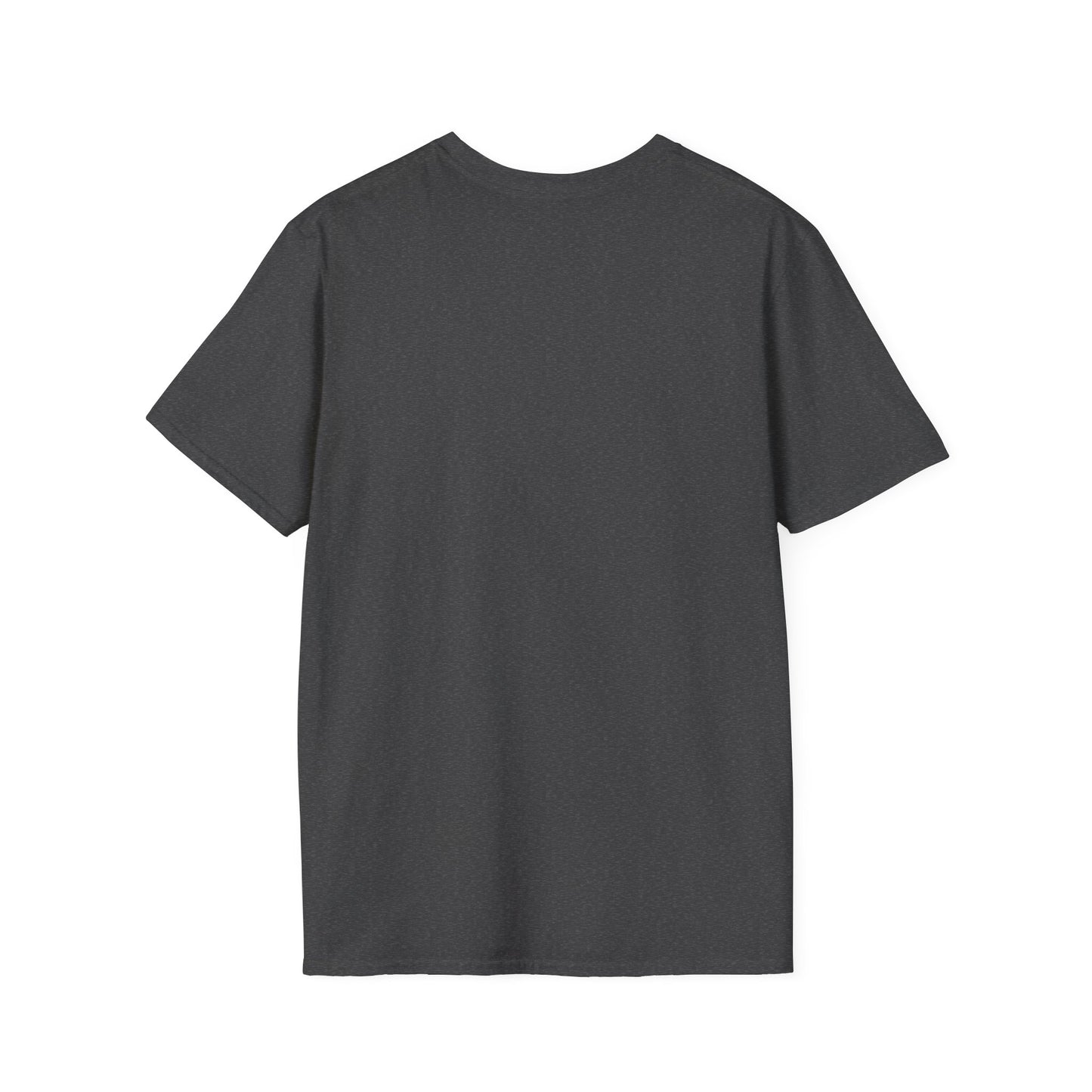 Inspirational Unisex Softstyle T-Shirt - 'Believe in Yourself'