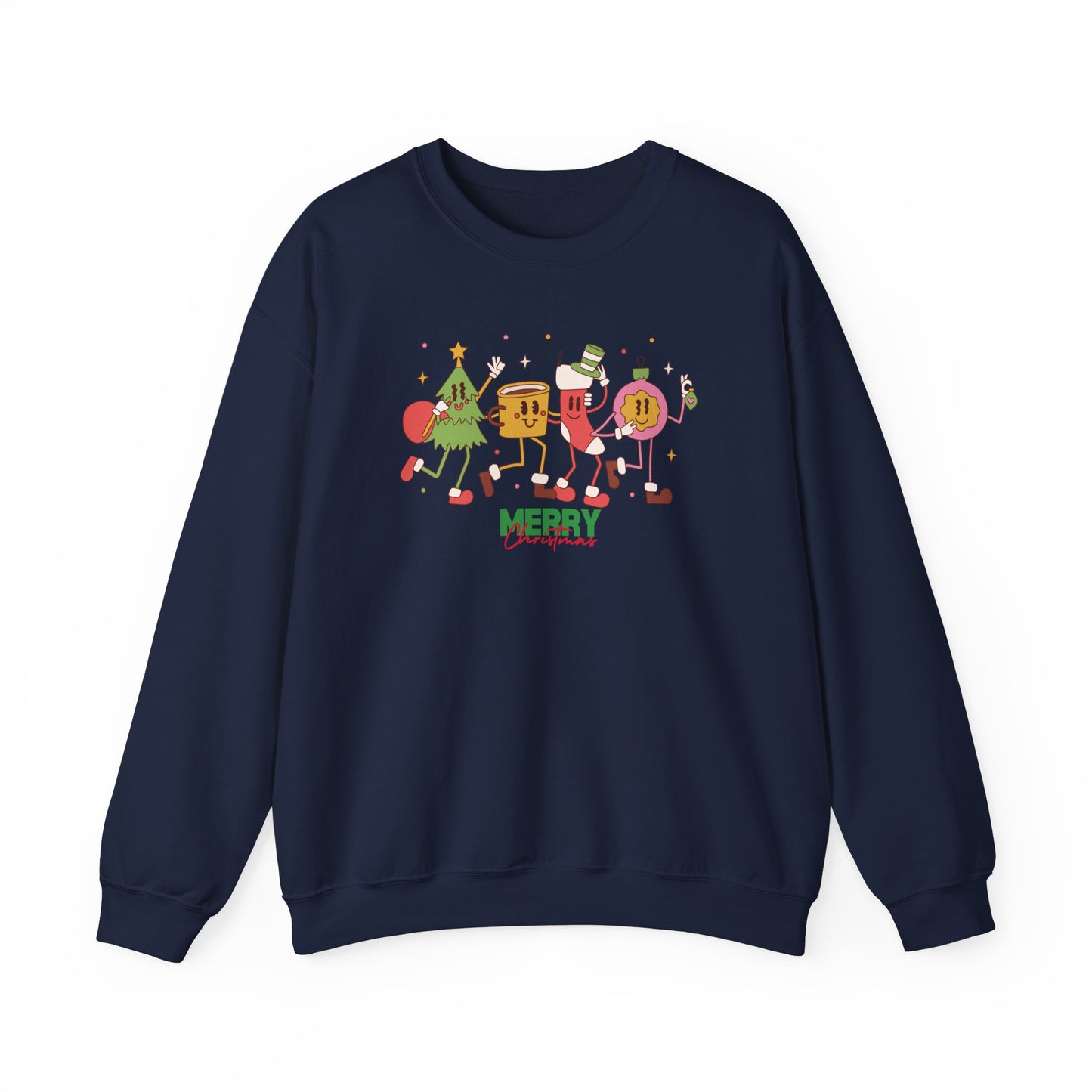 Holiday themed Unisex Sweatshirt