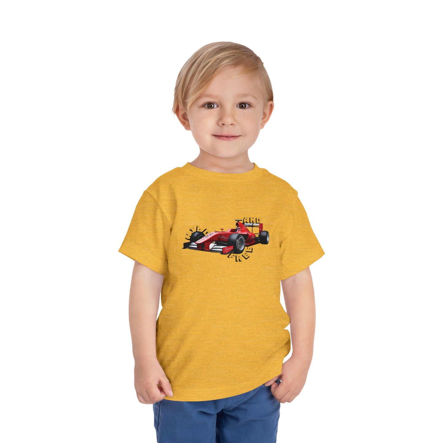 Toddler Wild & Free  Tee