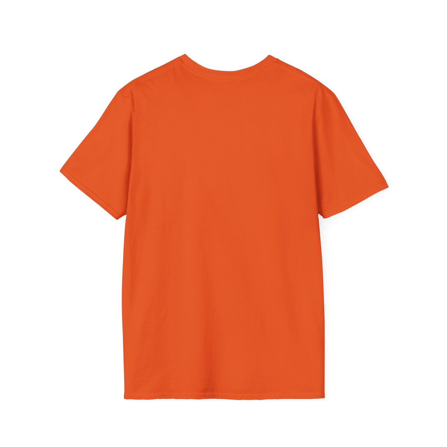 Designer Nutrition Facts Unisex T-Shirt - Creative & Motivational Apparel
