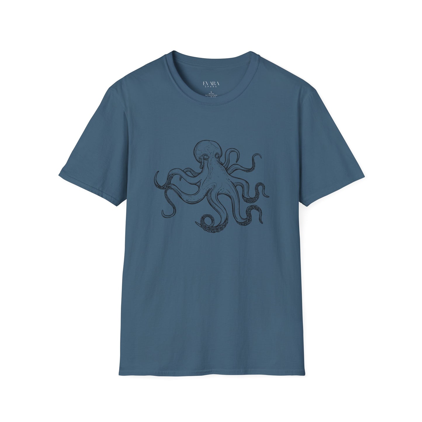 Ocean-Inspired T-Shirt