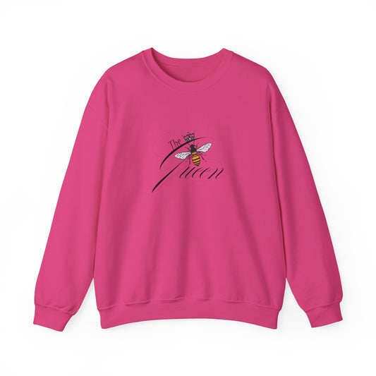 'The Queen' Crewneck Sweatshirt