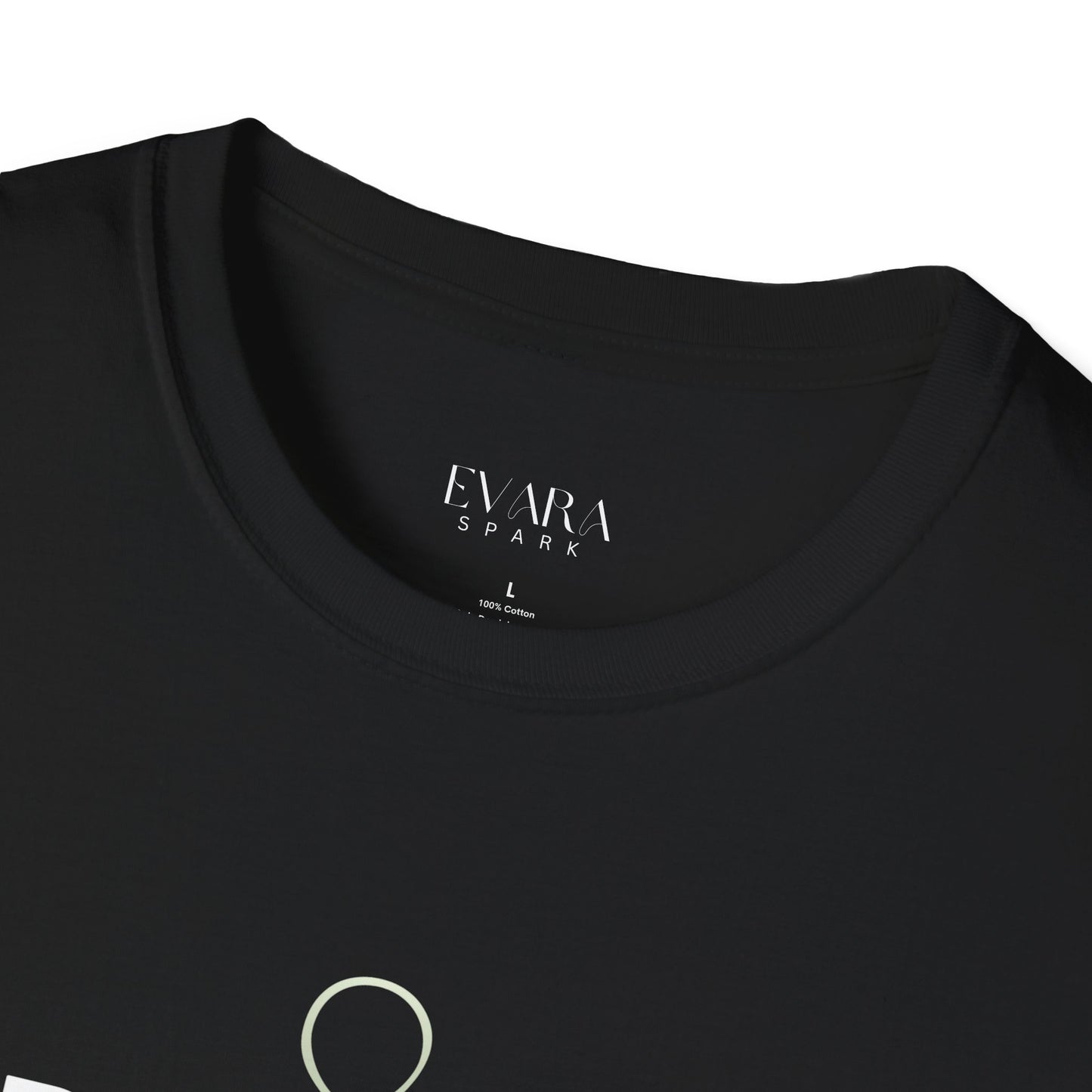 Unisex Softstyle T-Shirt - 'Relax' Yoga Vibe Tee for Mindfulness