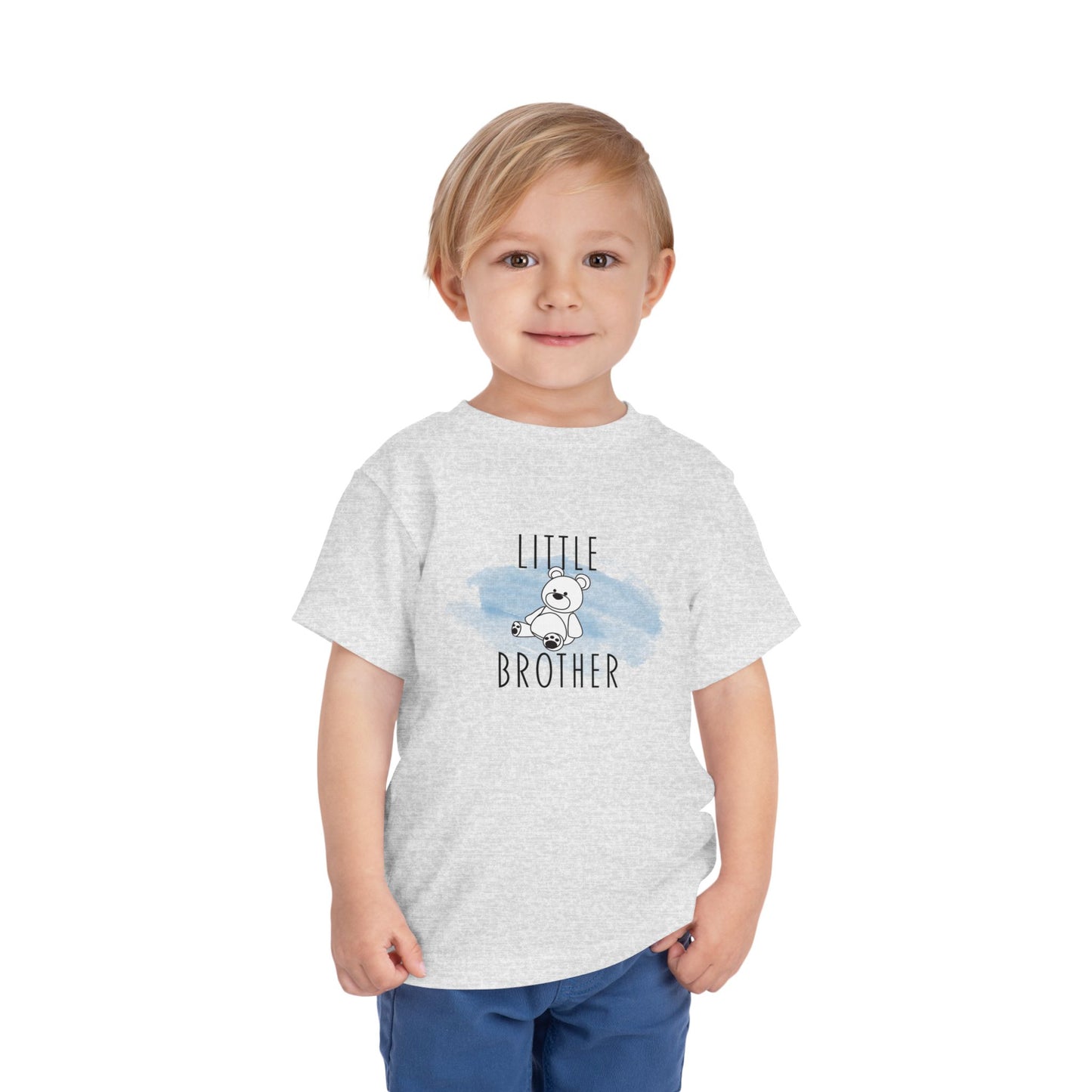 Toddler Little Brother  T-Shirt