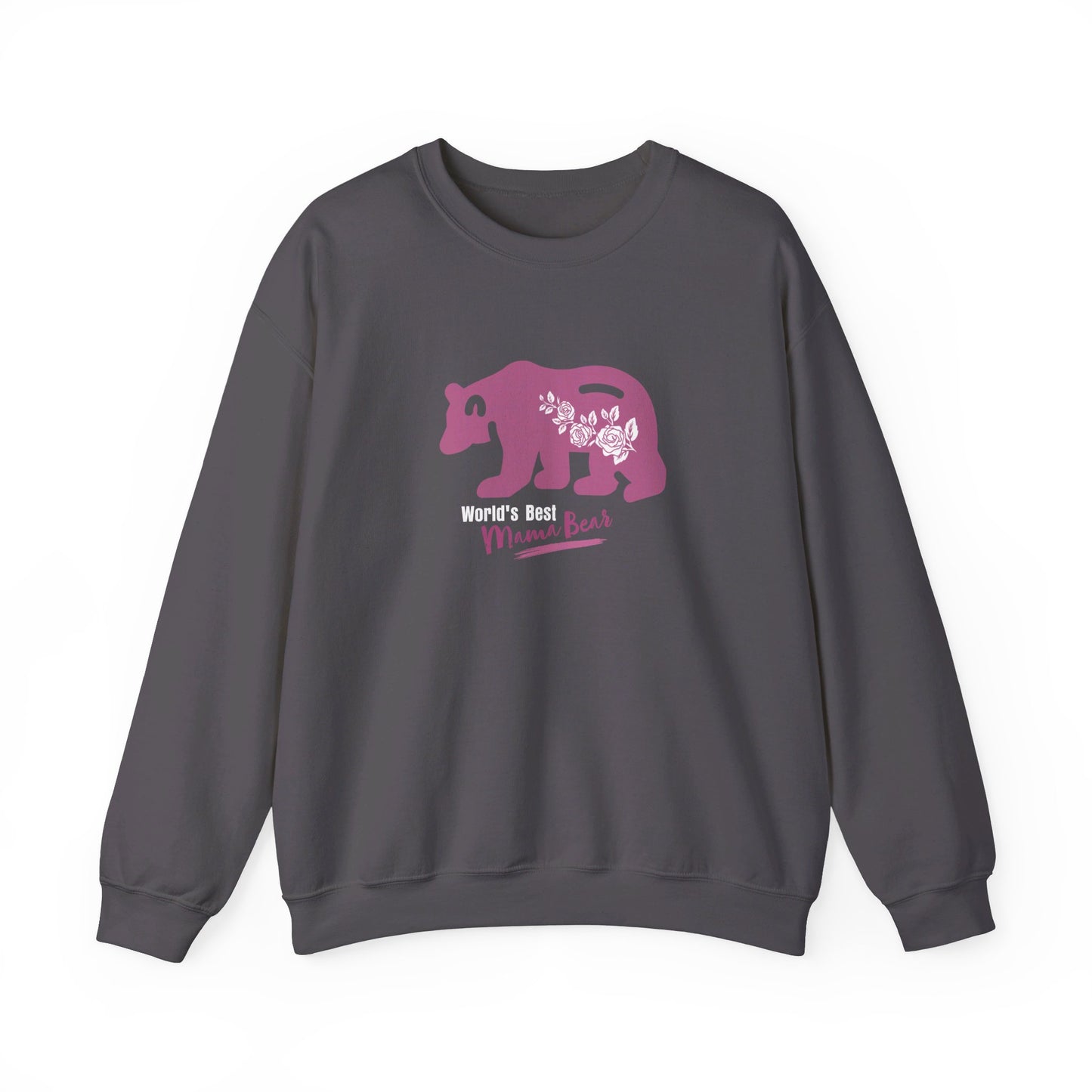 Mama Bear Crewneck Sweatshirt