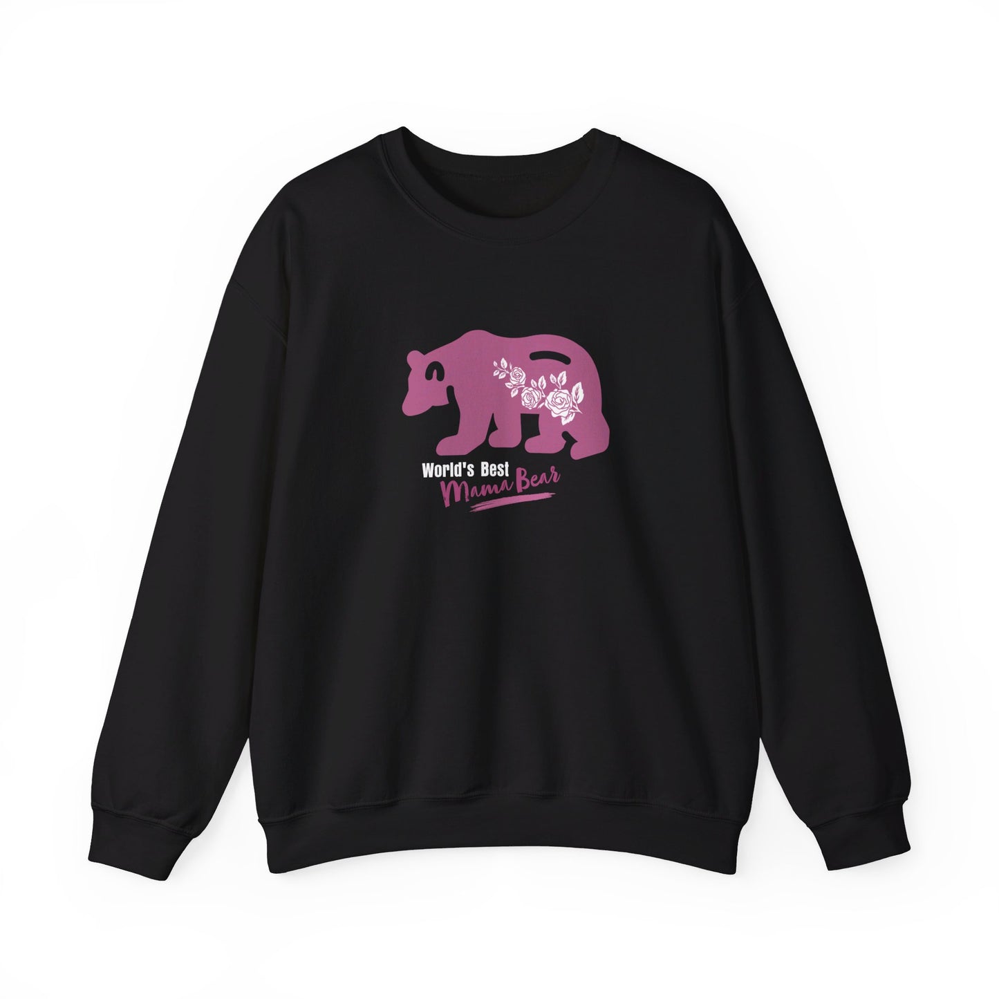 Mama Bear Crewneck Sweatshirt