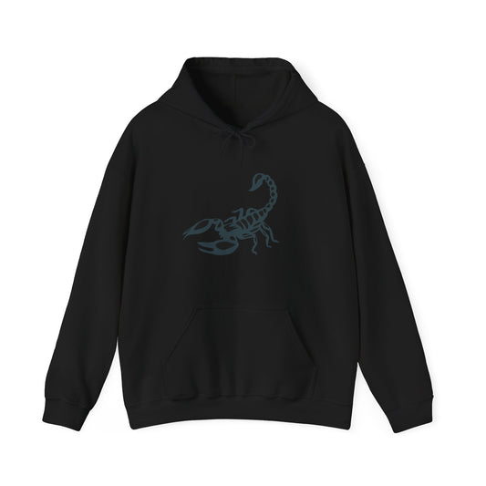 'Scorpio' Graphic Hoodie