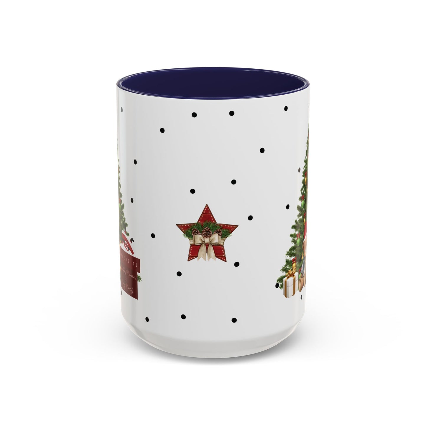 'Cheers to Christmas Memories' Mug 11oz, 15oz