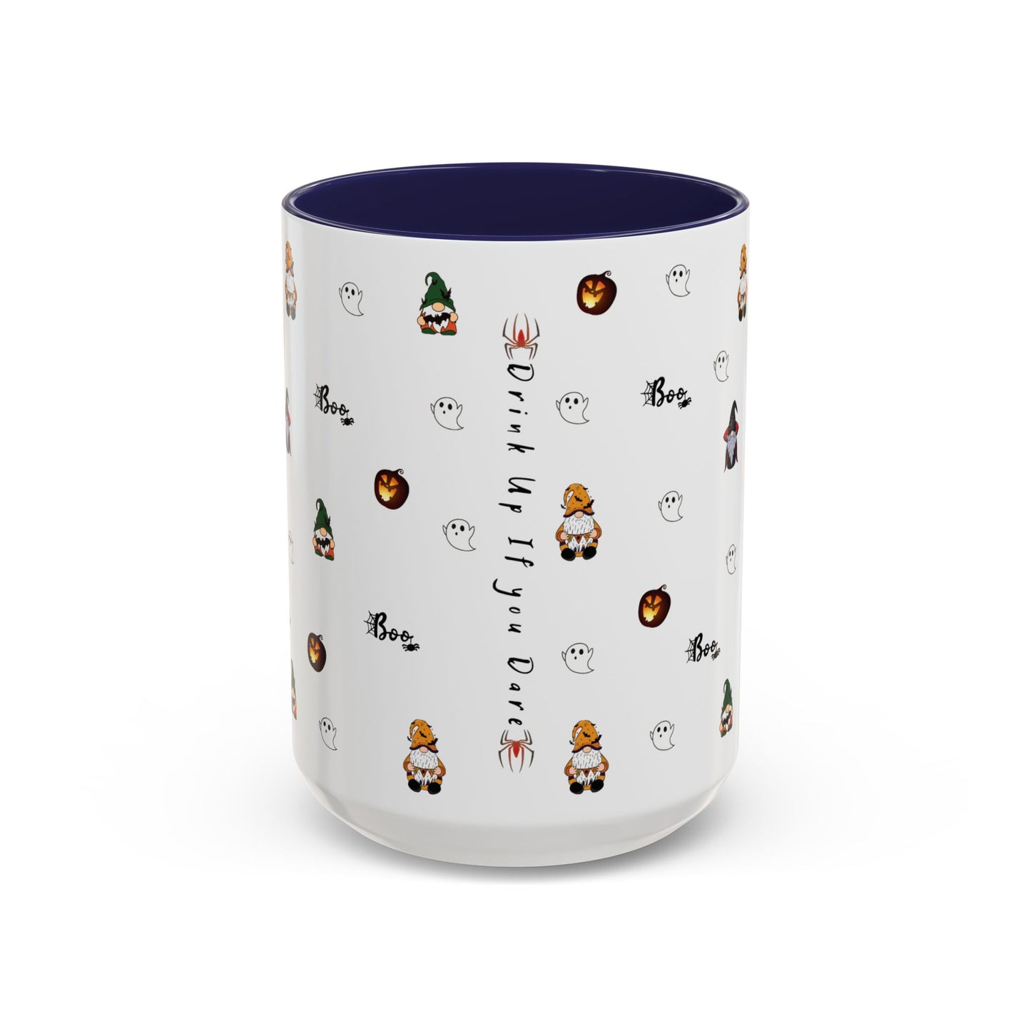 'Drink Up If You Dare ' Mug (11, 15oz)