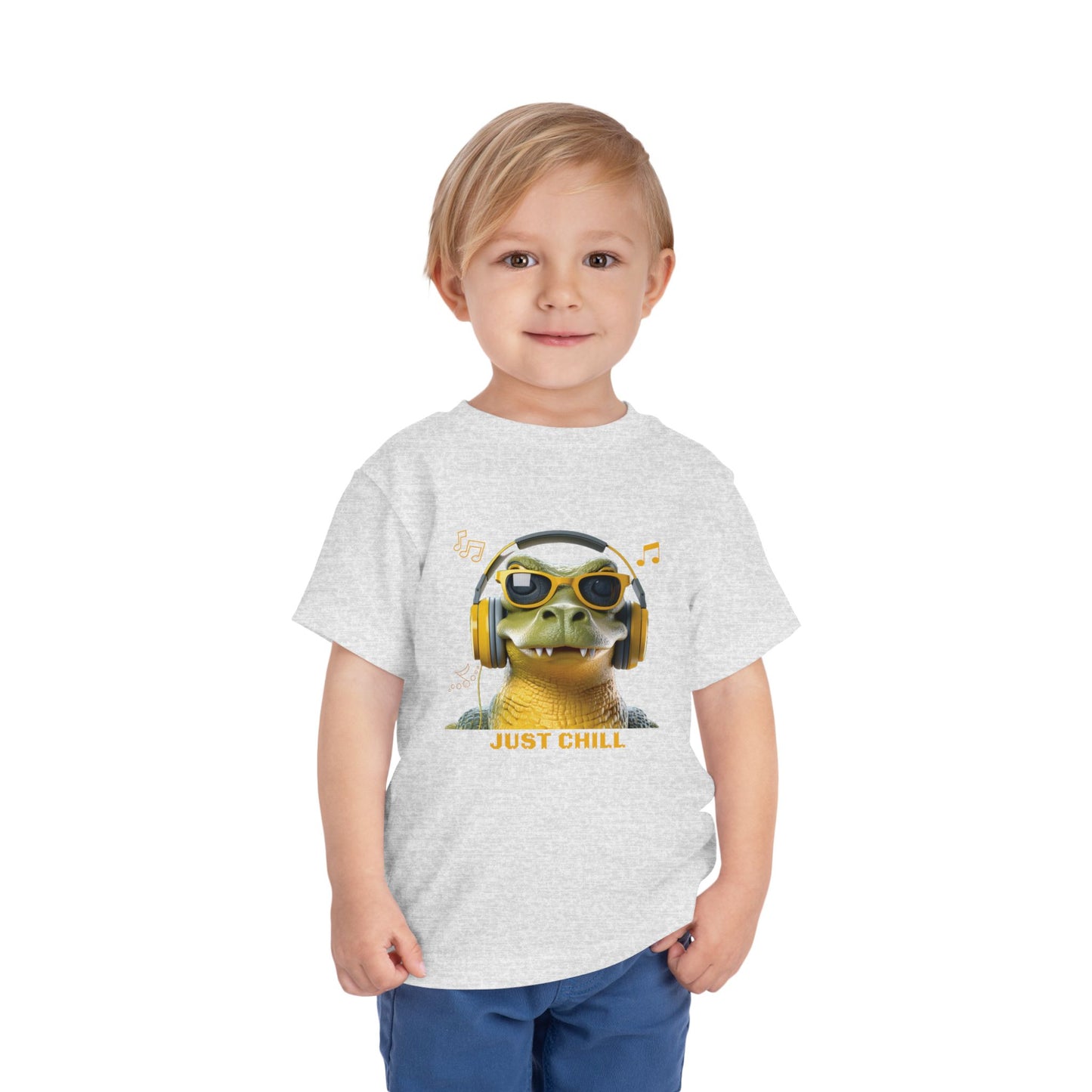 Toddler Crocodile Tee