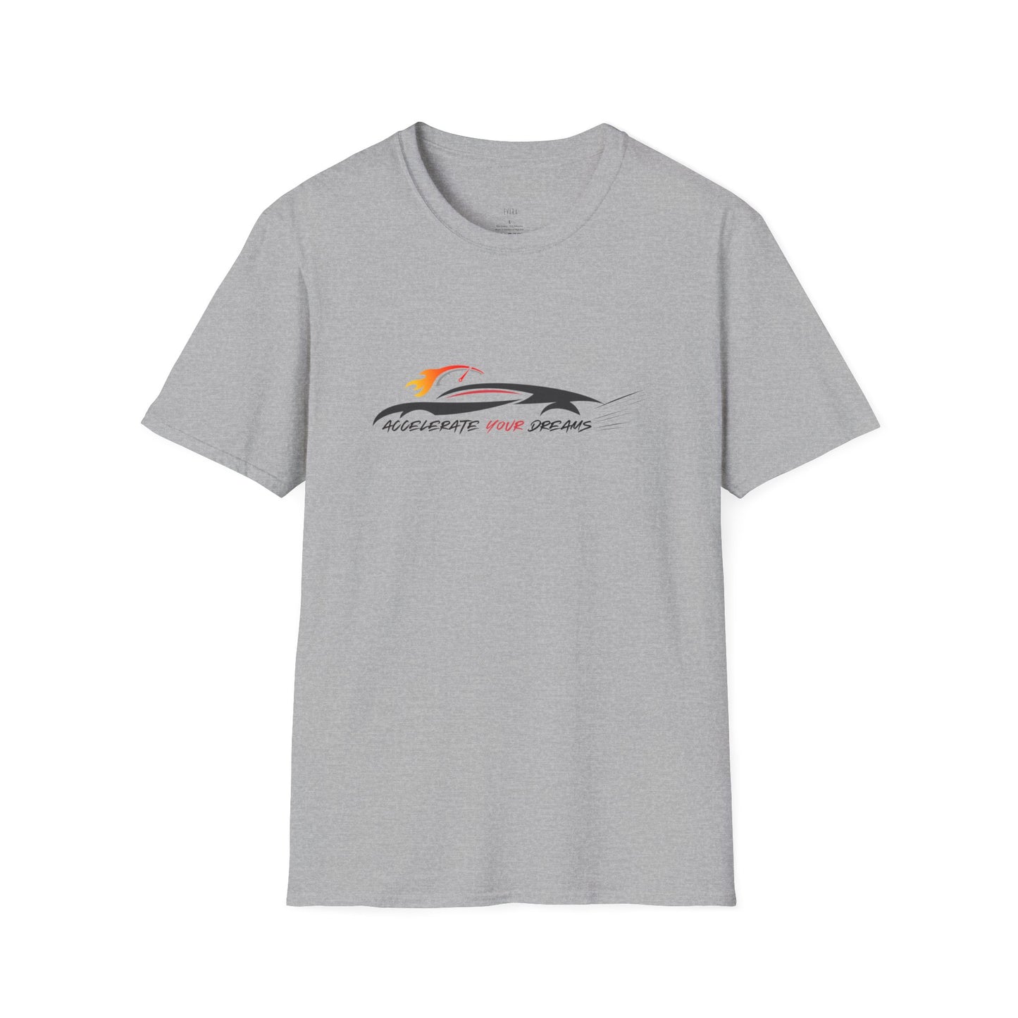 'Accelerate Your Dreams' T-Shirt