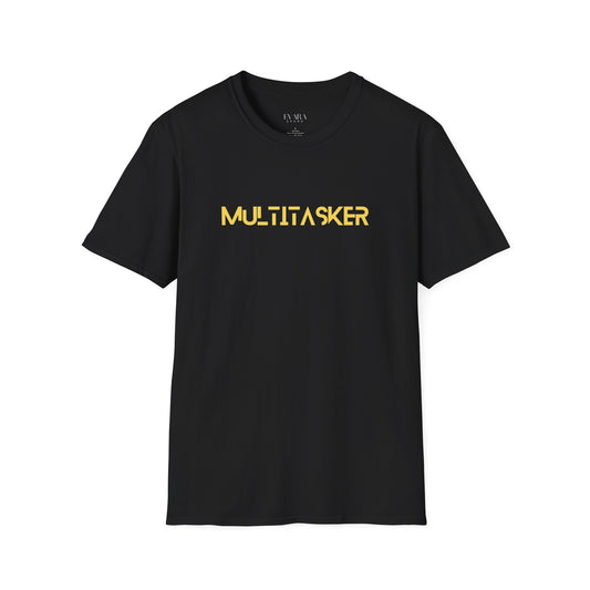 'Multitasker 'Motivational T-Shirt for Men