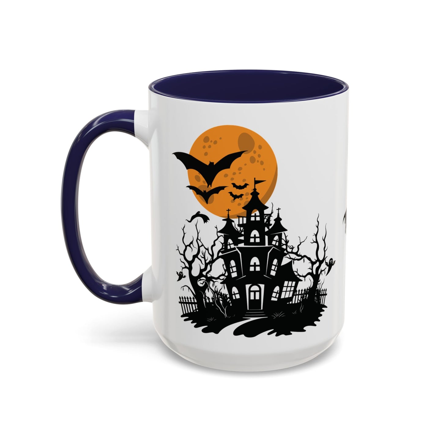 "Spooky Vibes" Mug (11, 15oz)