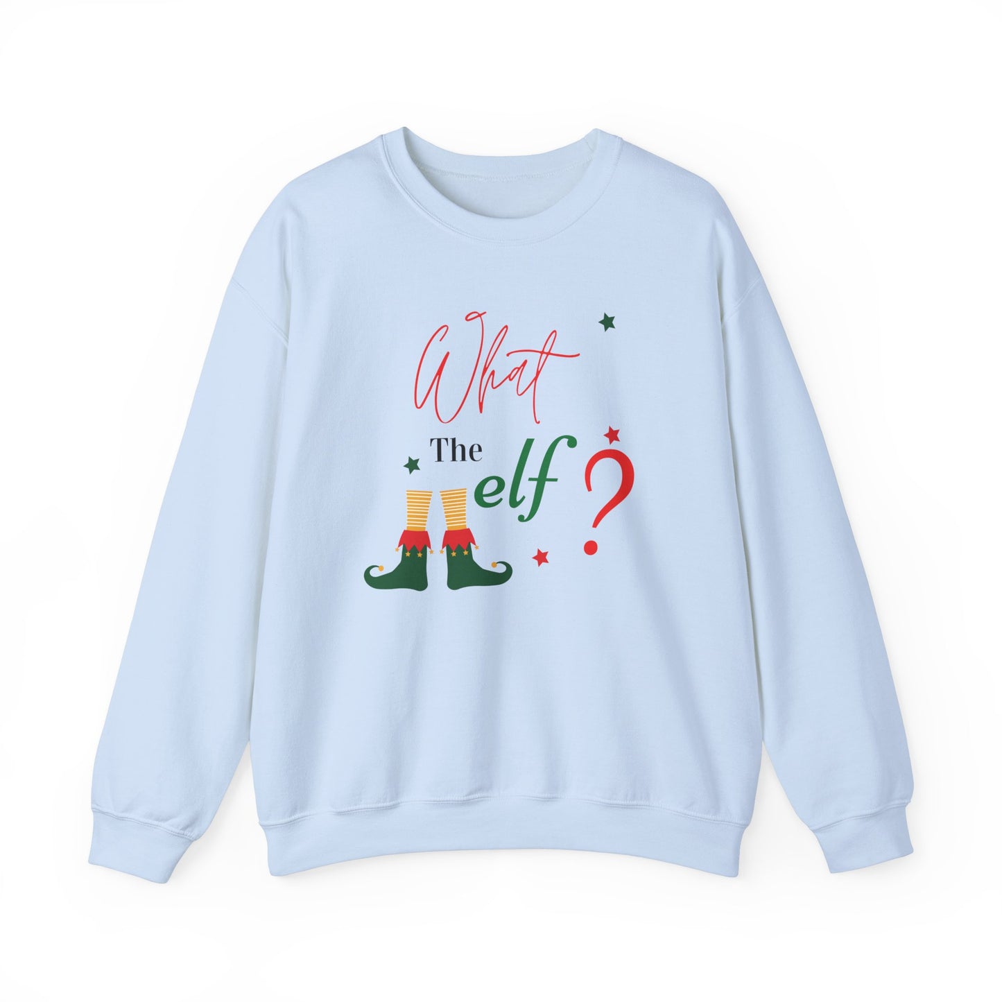 Elf Themed Sweatshirt - Unisex