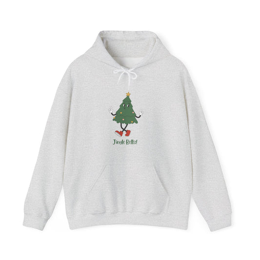 Christmas themed Unisex Hoodie