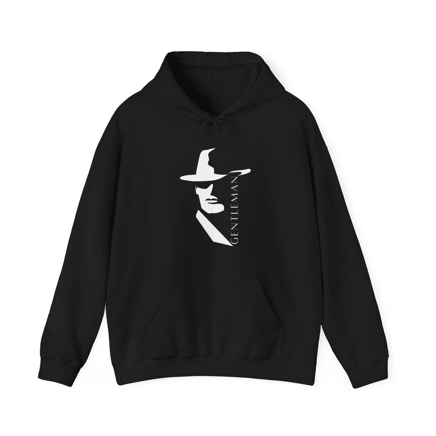 'Gentleman' Hoodie