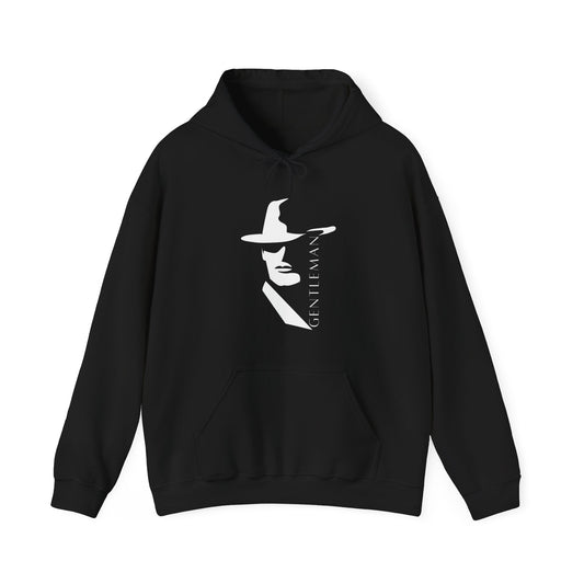 'Gentleman' Hoodie