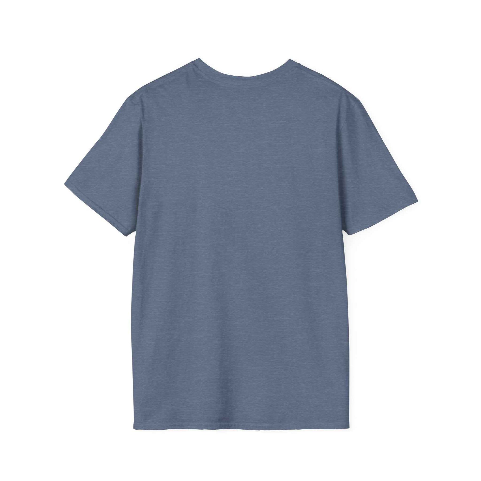 Be Awesome Paint-Stripe T-Shirt