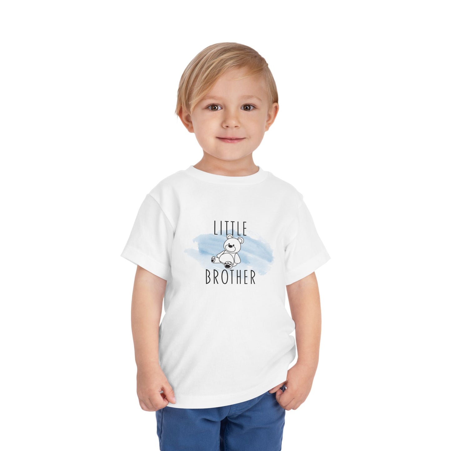 Toddler Little Brother  T-Shirt