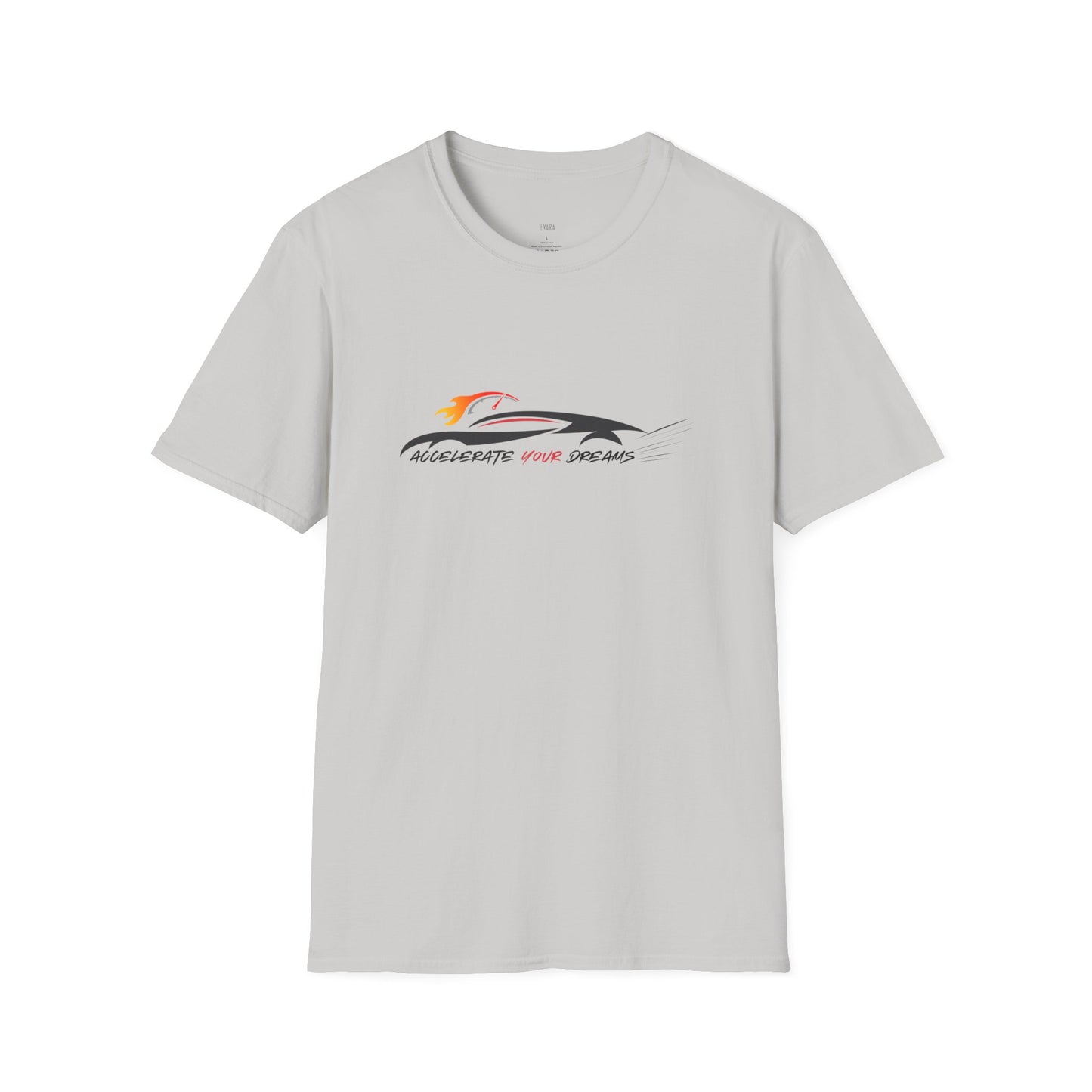 'Accelerate Your Dreams' T-Shirt