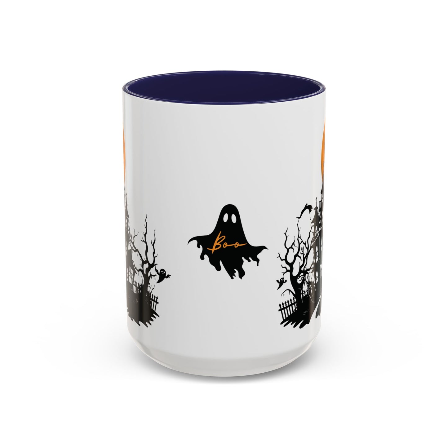 "Spooky Vibes" Mug (11, 15oz)