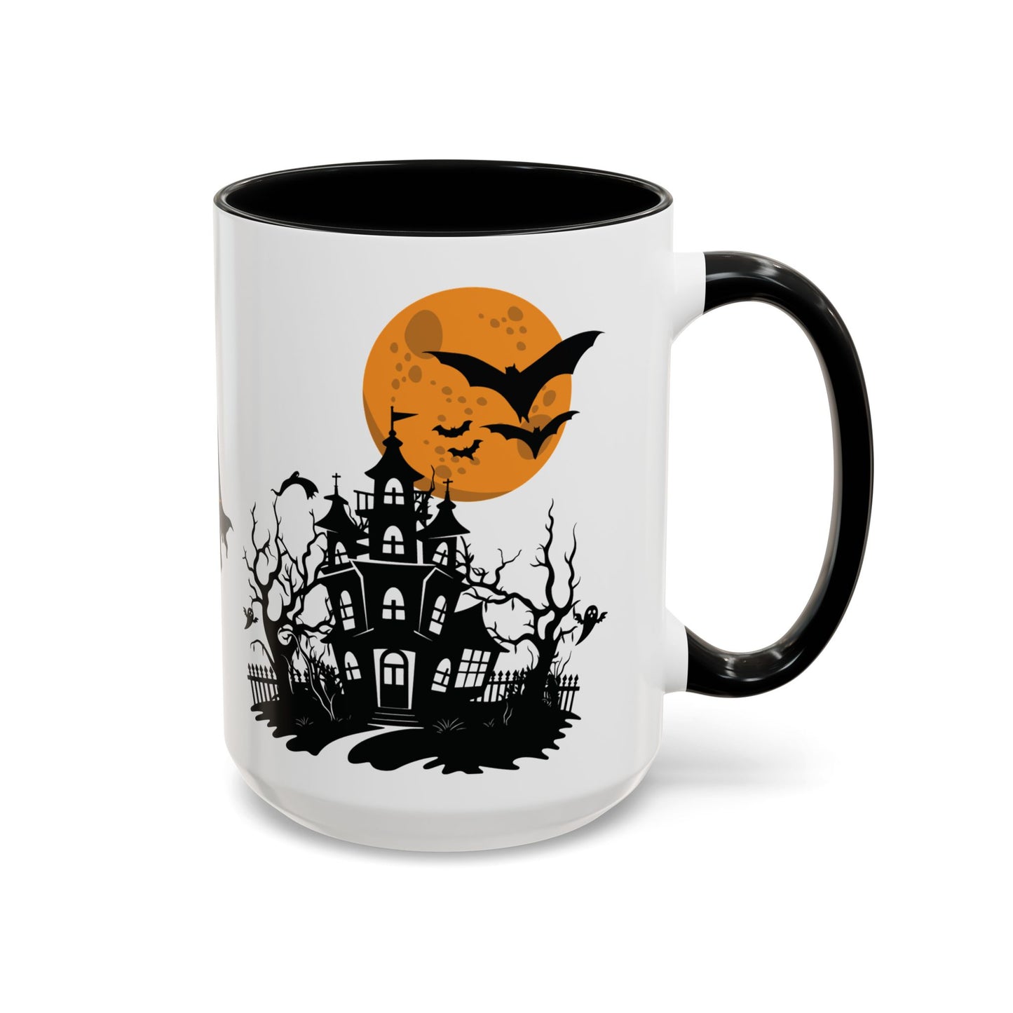 "Spooky Vibes" Mug (11, 15oz)