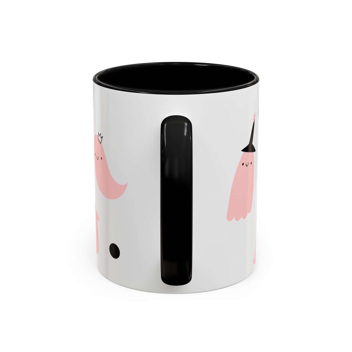 'Boo' Halloween themed Mug (11, 15oz)