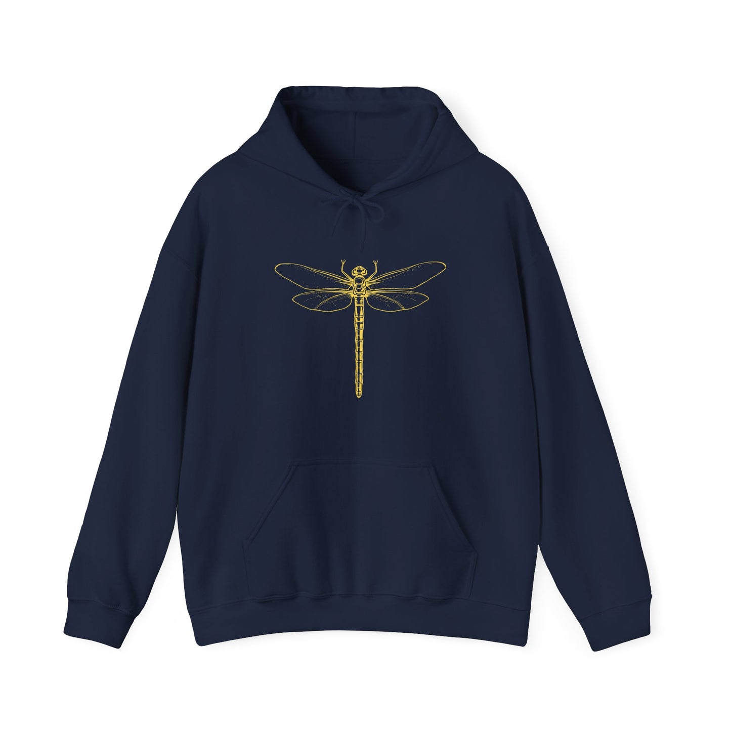 Dragonfly Dreams Hoodie