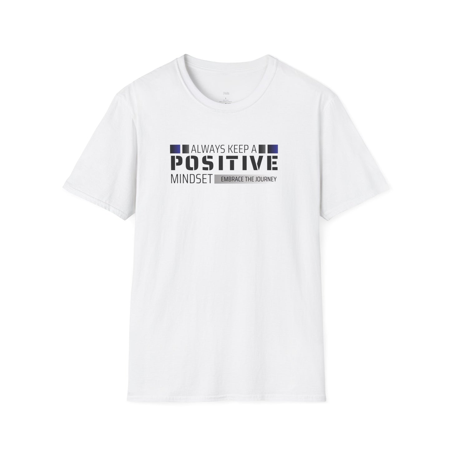 'Positive Mindset'  Softstyle T-Shirt