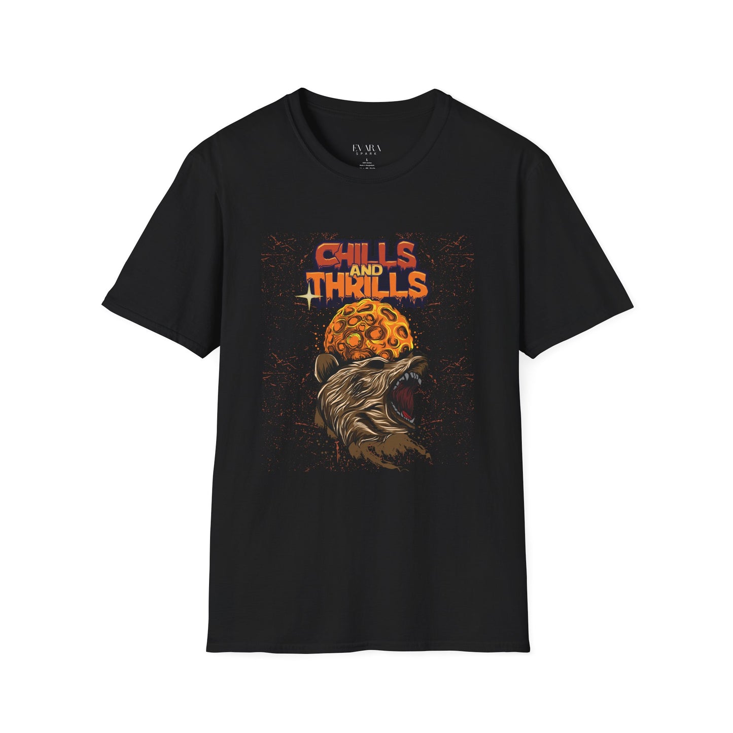 Spooky Chills and Thrills T-Shirt