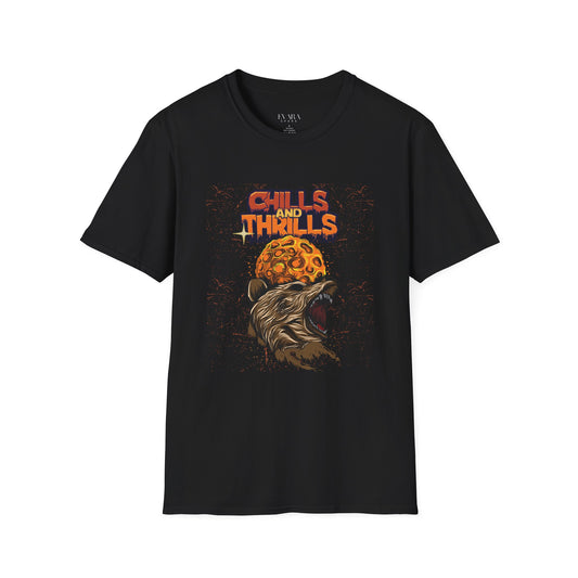 Spooky Chills and Thrills T-Shirt