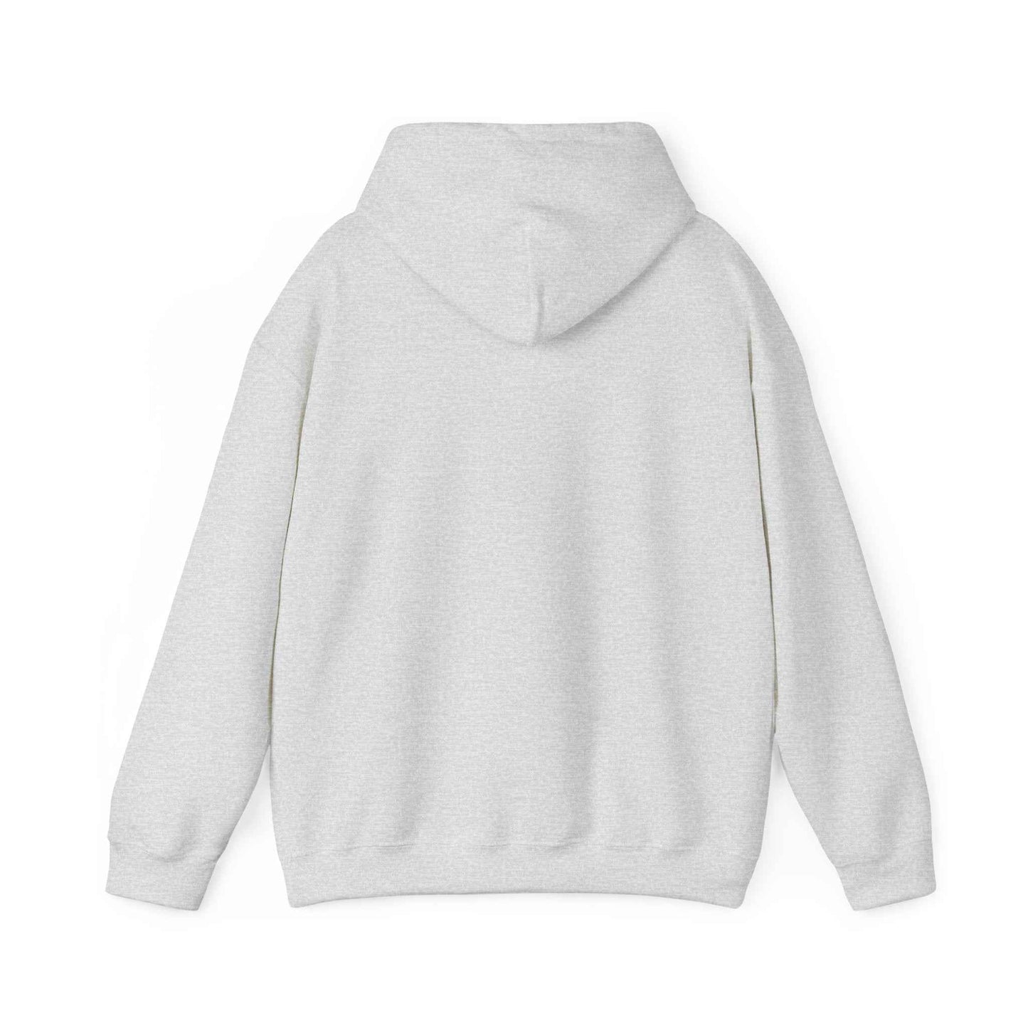 Soft Midweight Women's Hoodie – Colorful Butterfly "Born to Be Gradient" Graphic Pullover Sweatshirt