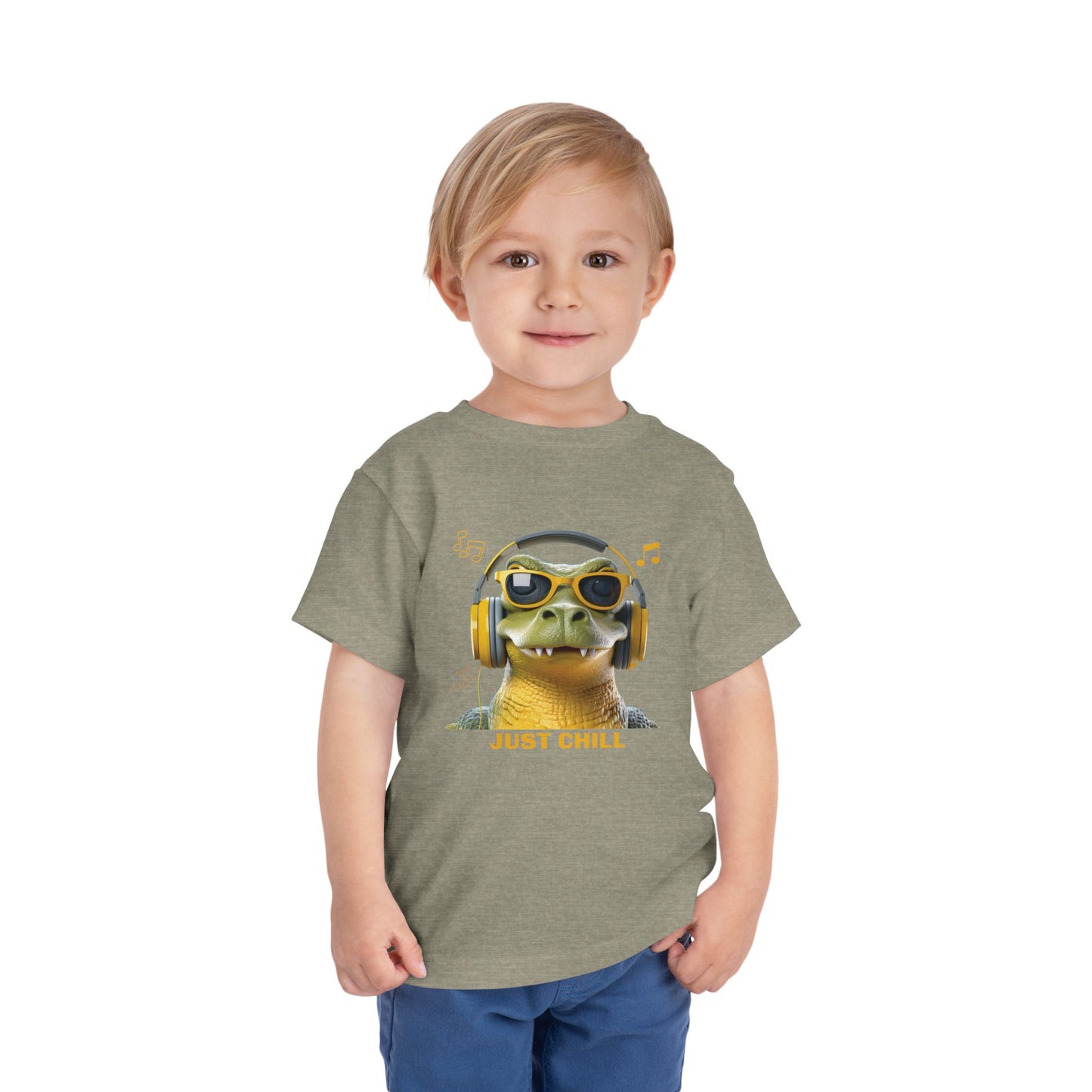 Toddler Crocodile Tee