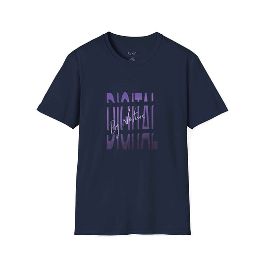 Digital by Nature Tech Graphic T-Shirt for Men