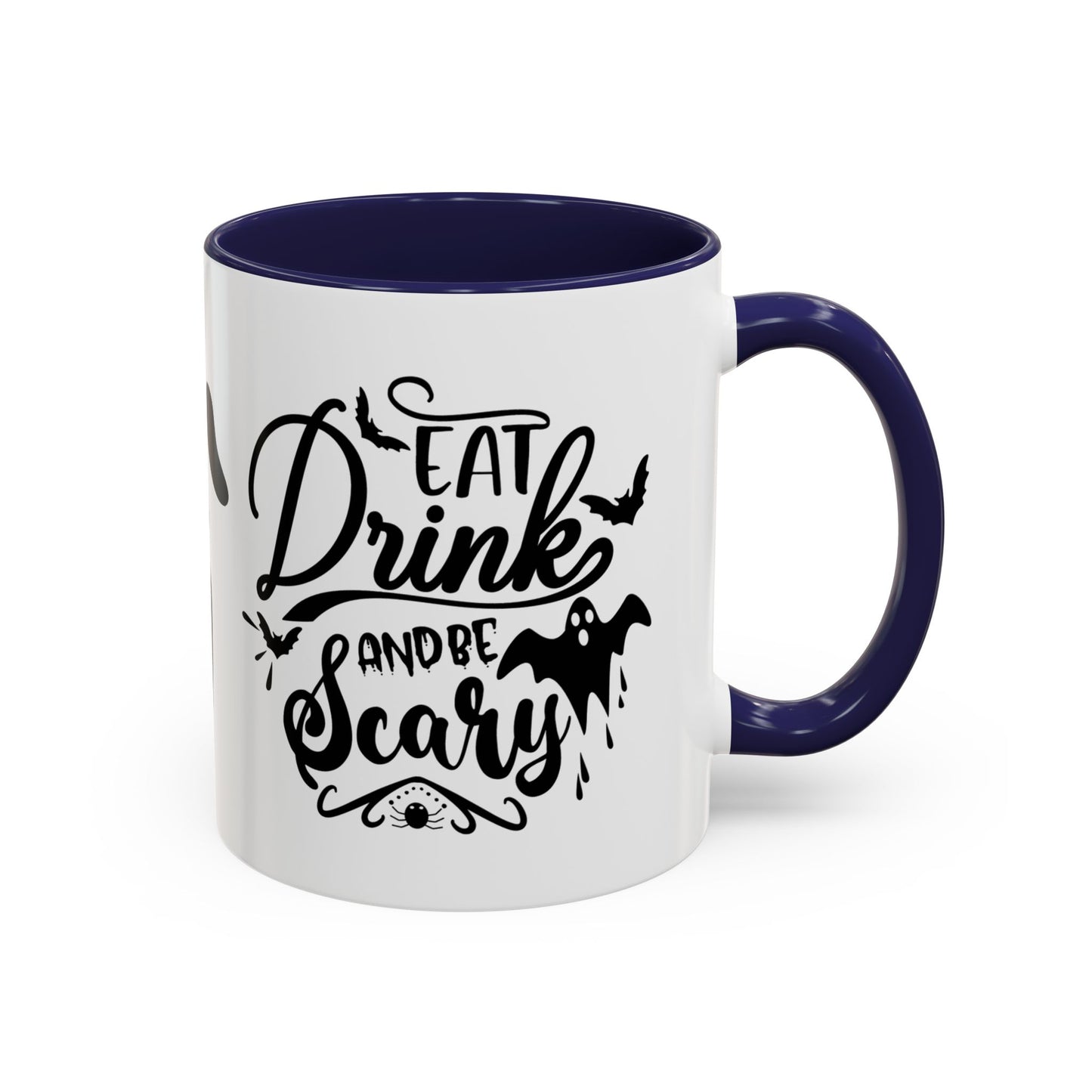 Spooky Themed Mug