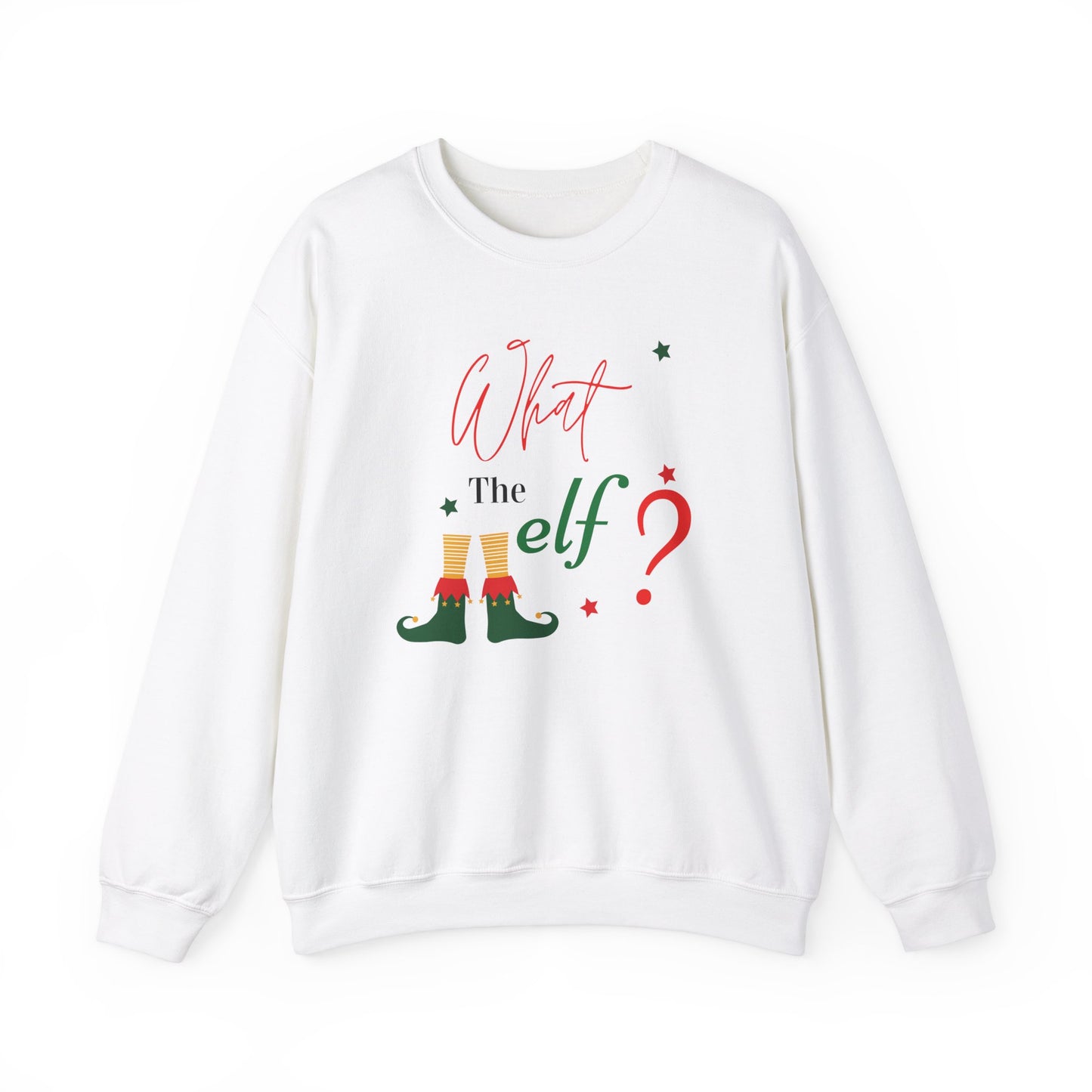 Elf Themed Sweatshirt - Unisex