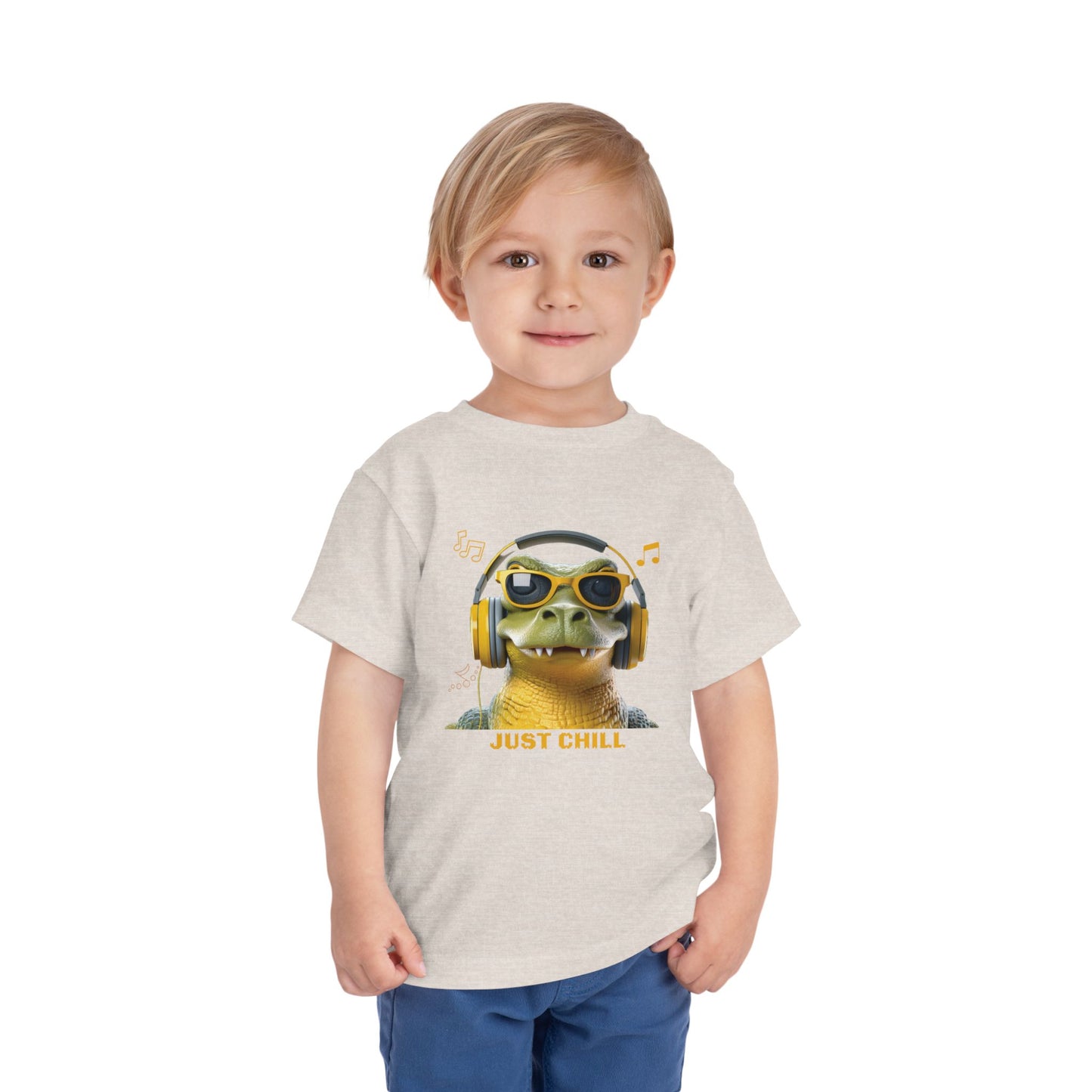 Toddler Crocodile Tee