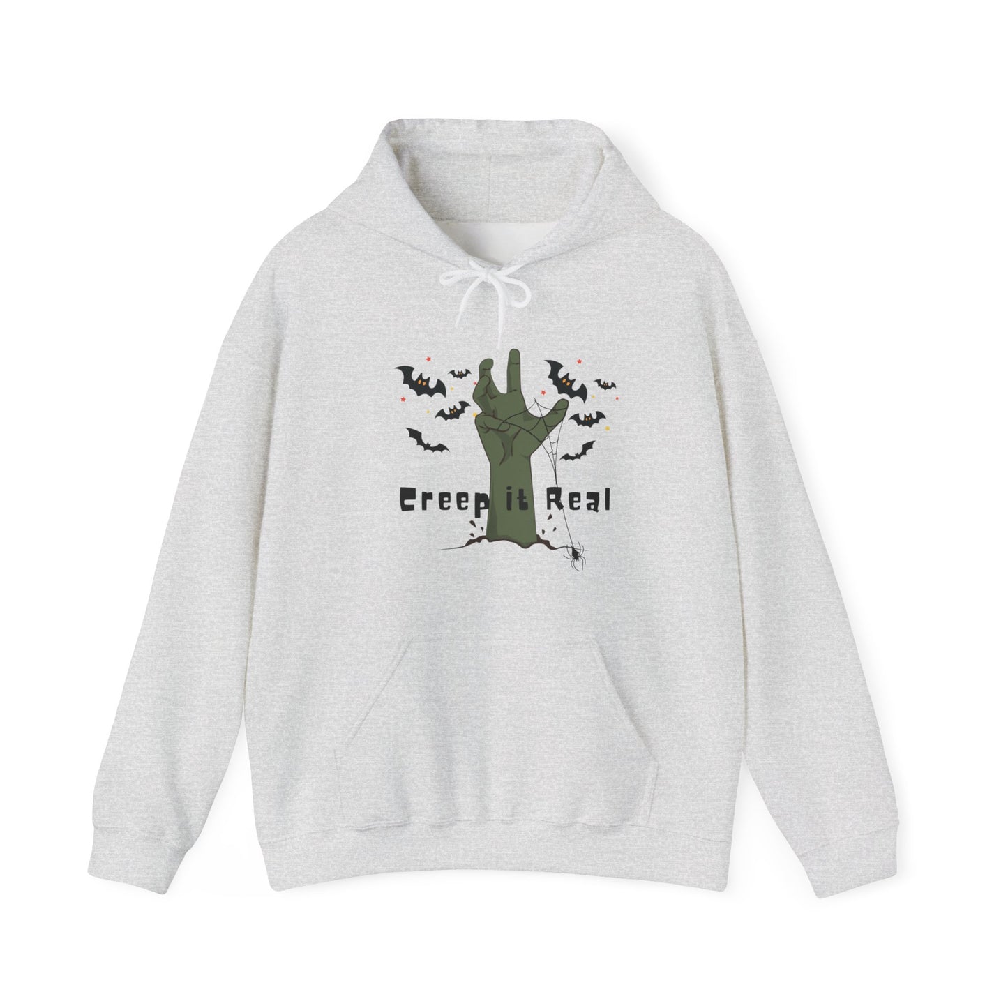 'Creep it Real' Unisex Hoodie