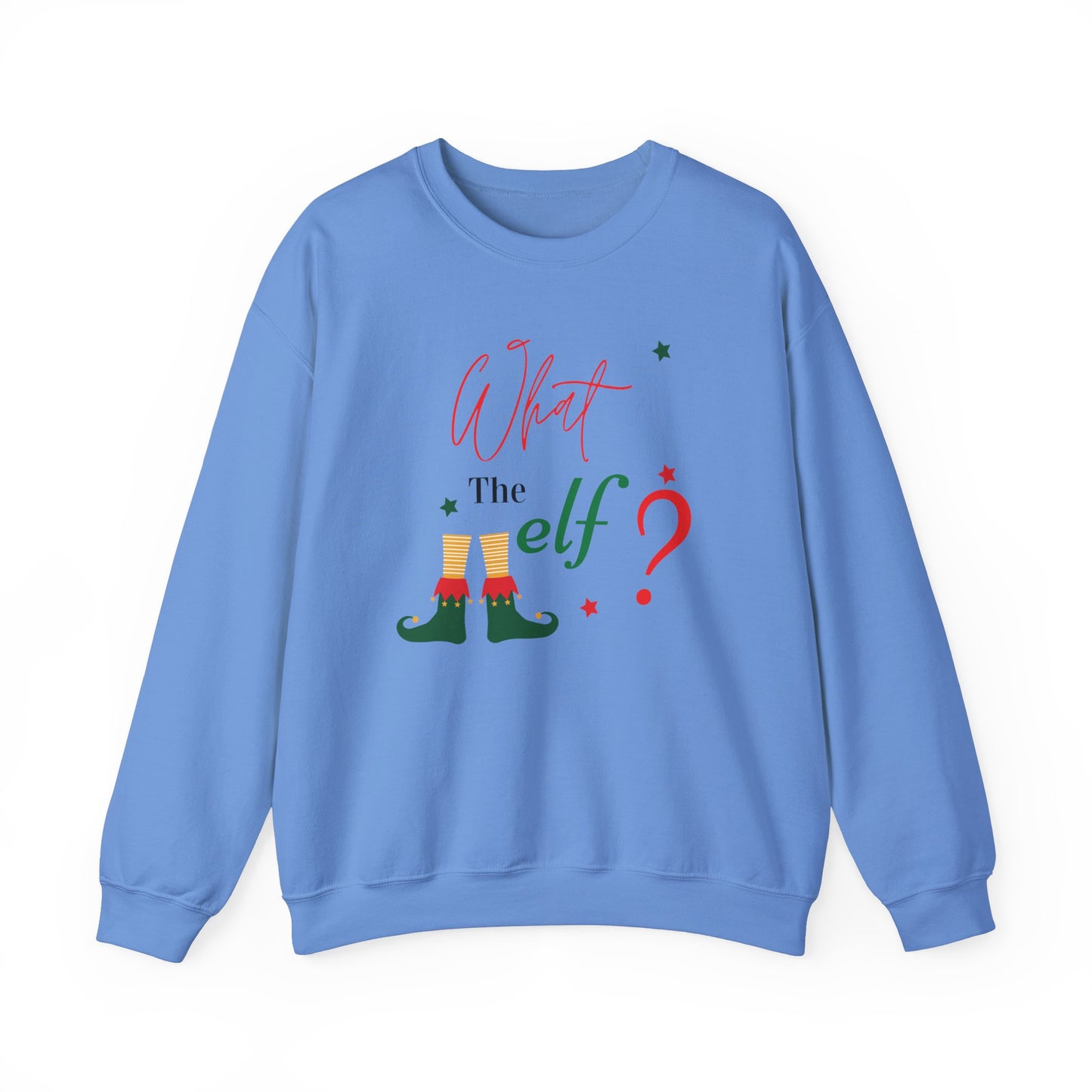 Elf Themed Sweatshirt - Unisex