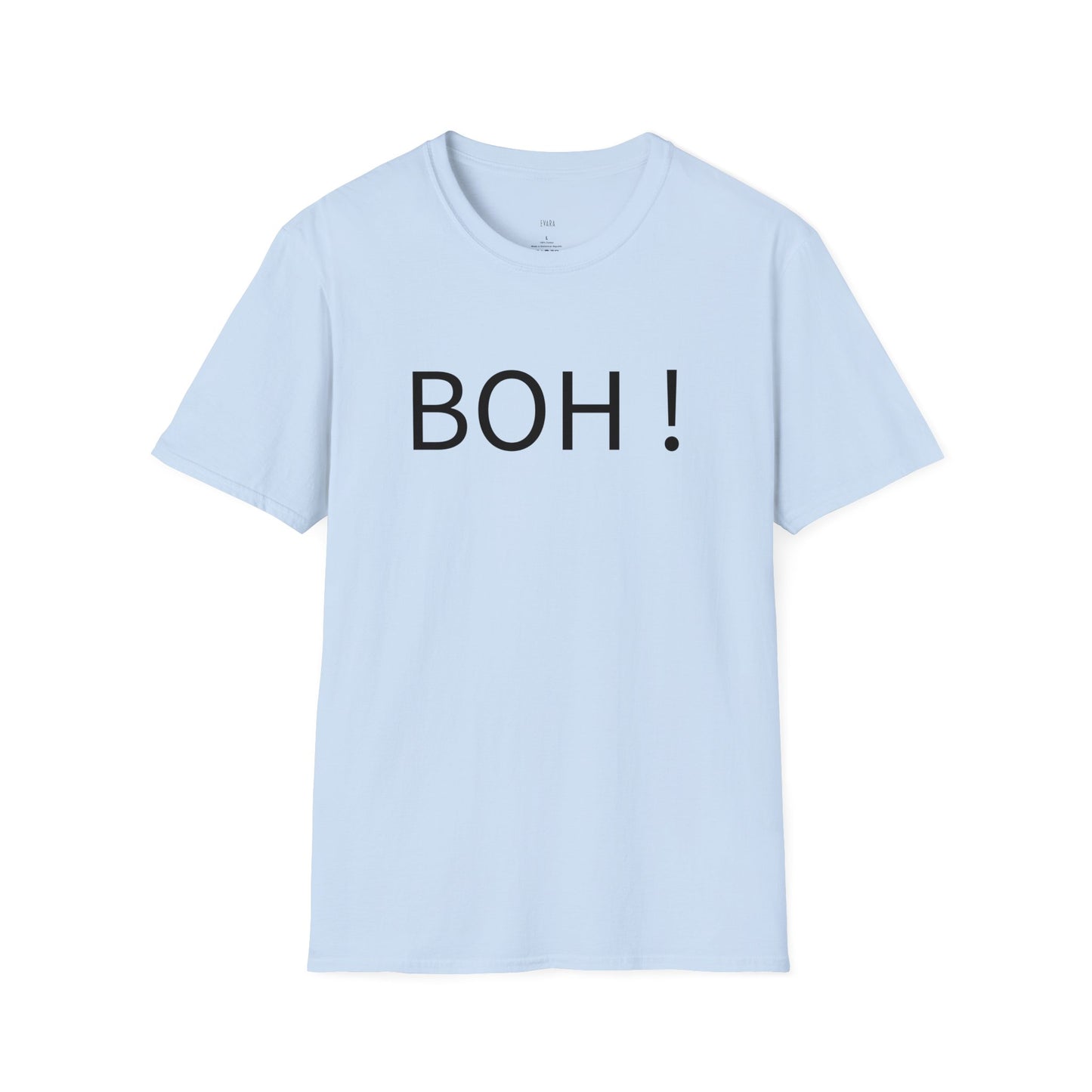 Softstyle 'BOH'slang T-Shirt