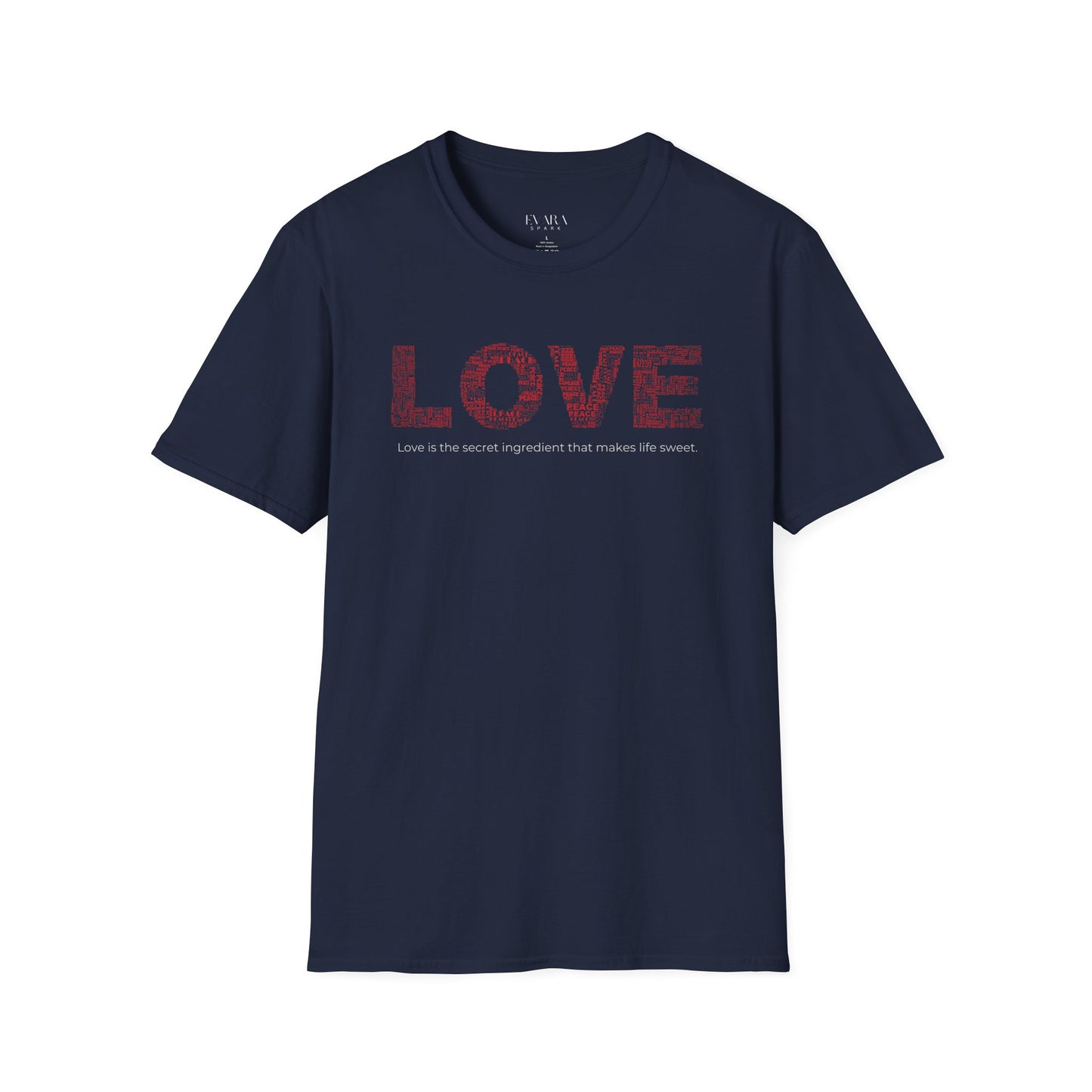 Love Quote T-Shirt