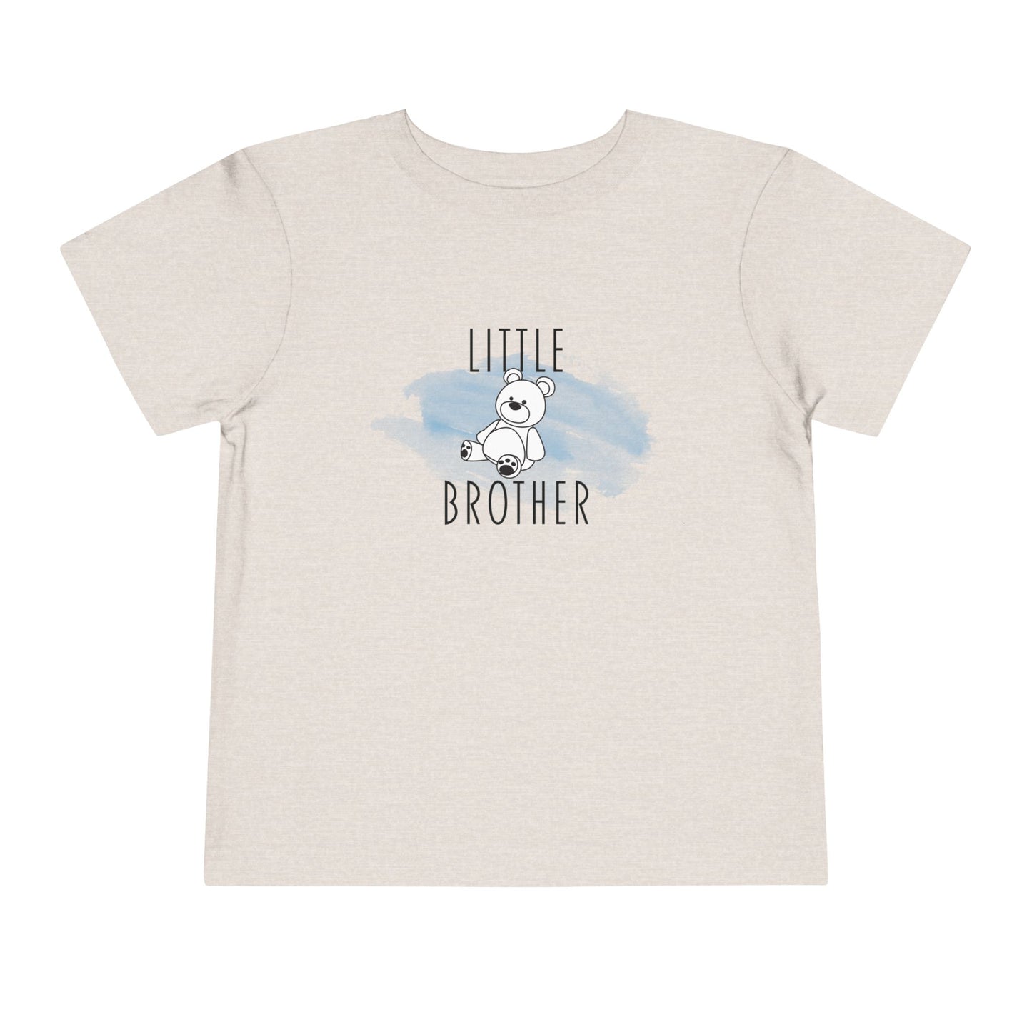 Toddler Little Brother  T-Shirt