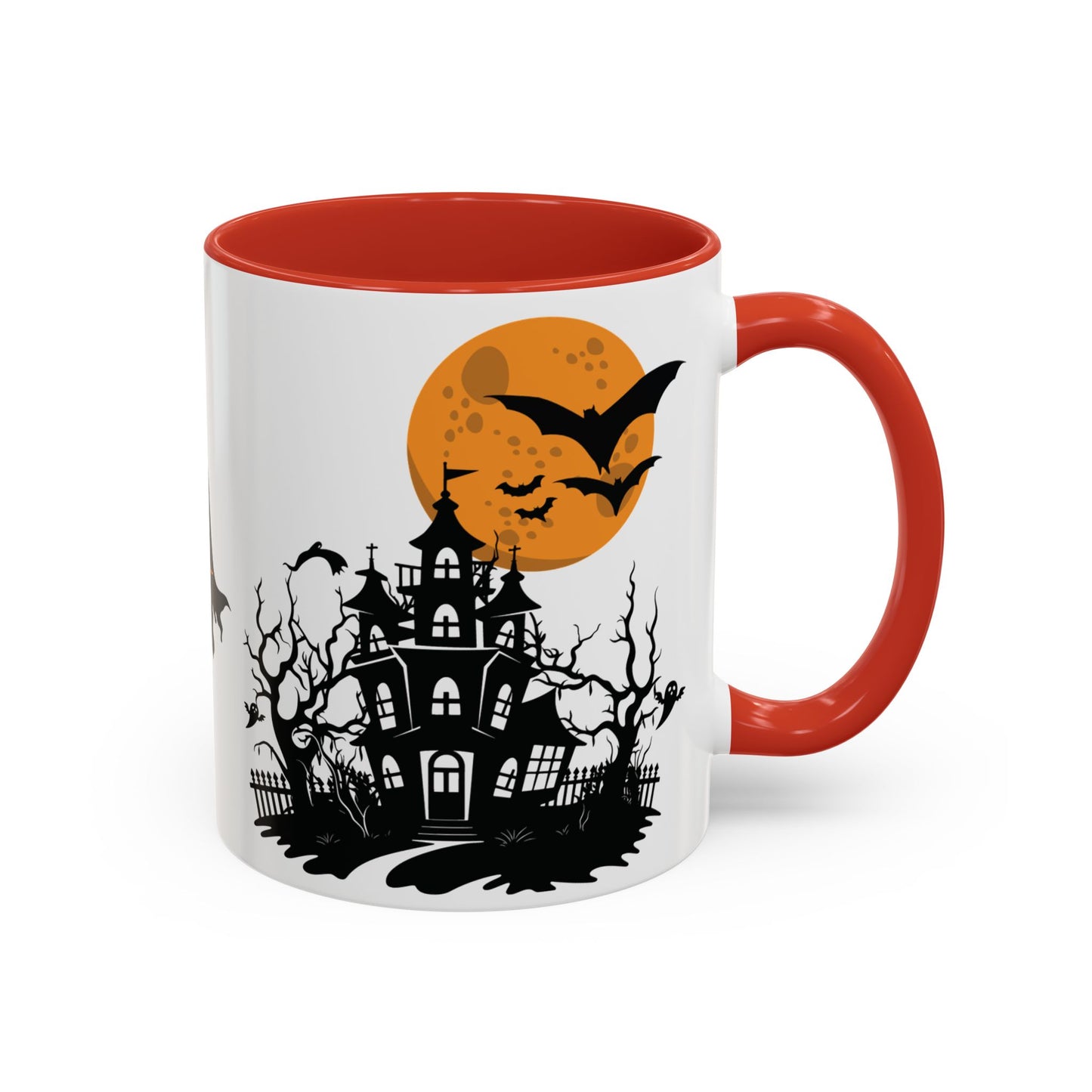 "Spooky Vibes" Mug (11, 15oz)