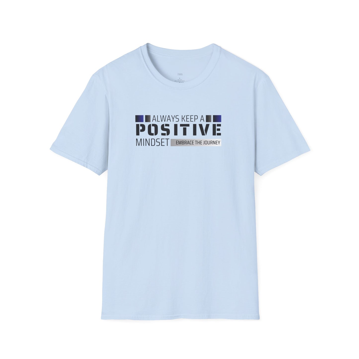 'Positive Mindset'  Softstyle T-Shirt