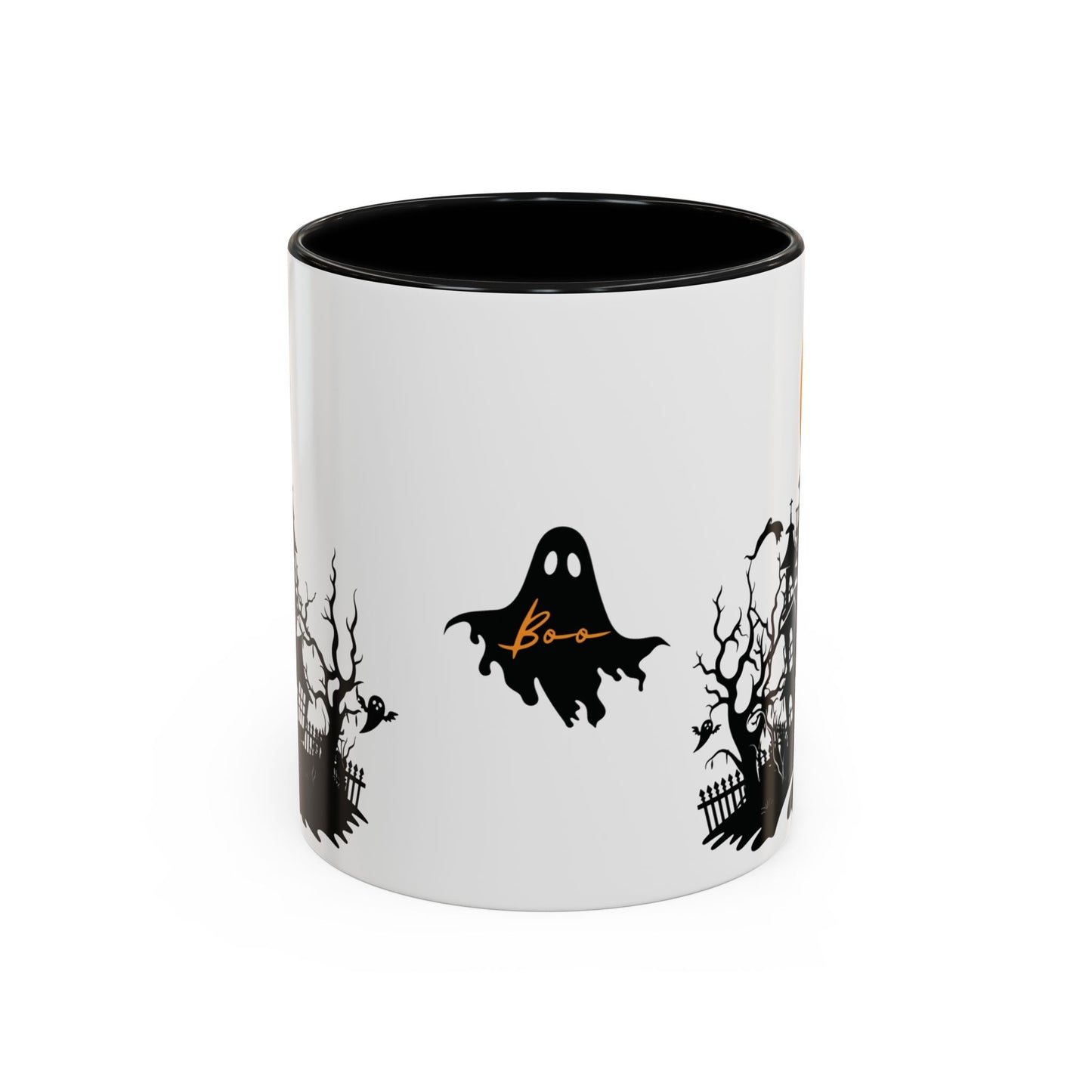 "Spooky Vibes" Mug (11, 15oz)